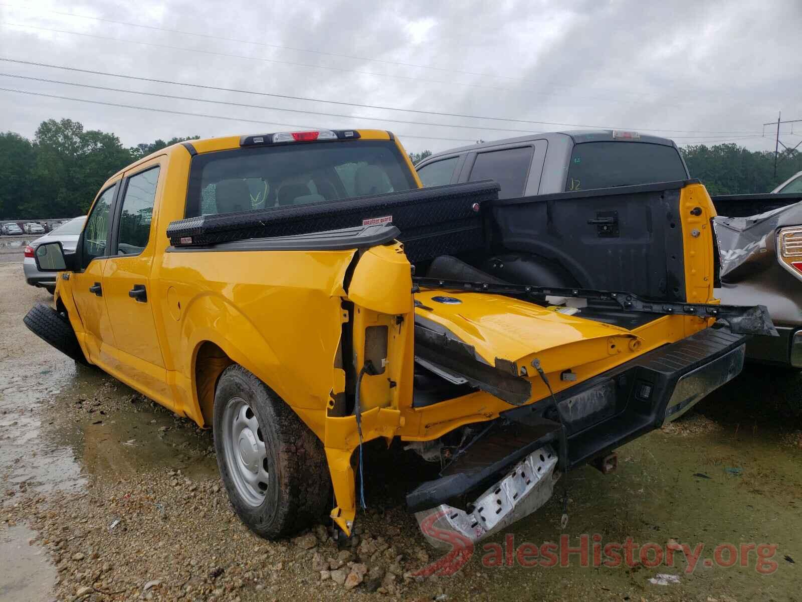 1FTEW1C52KKD59617 2019 FORD F150