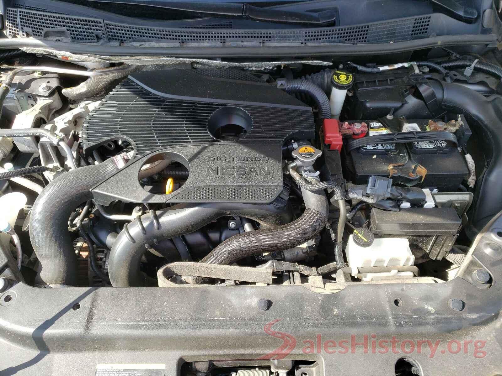 3N1CB7AP7HY308105 2017 NISSAN SENTRA