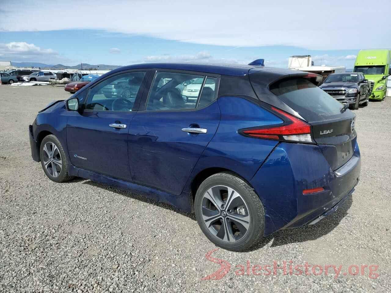 1N4BZ1CP4KC320930 2019 NISSAN LEAF