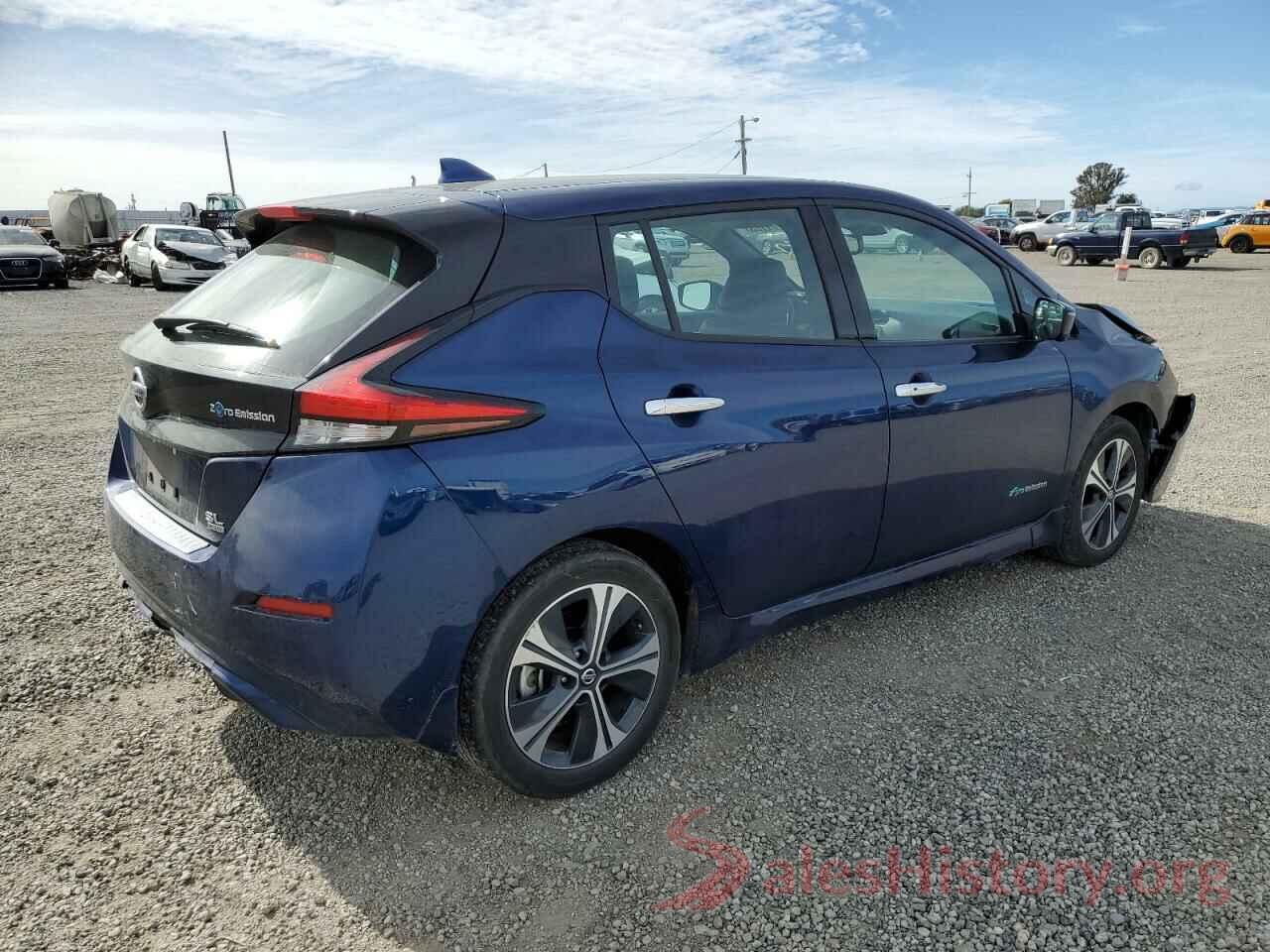 1N4BZ1CP4KC320930 2019 NISSAN LEAF