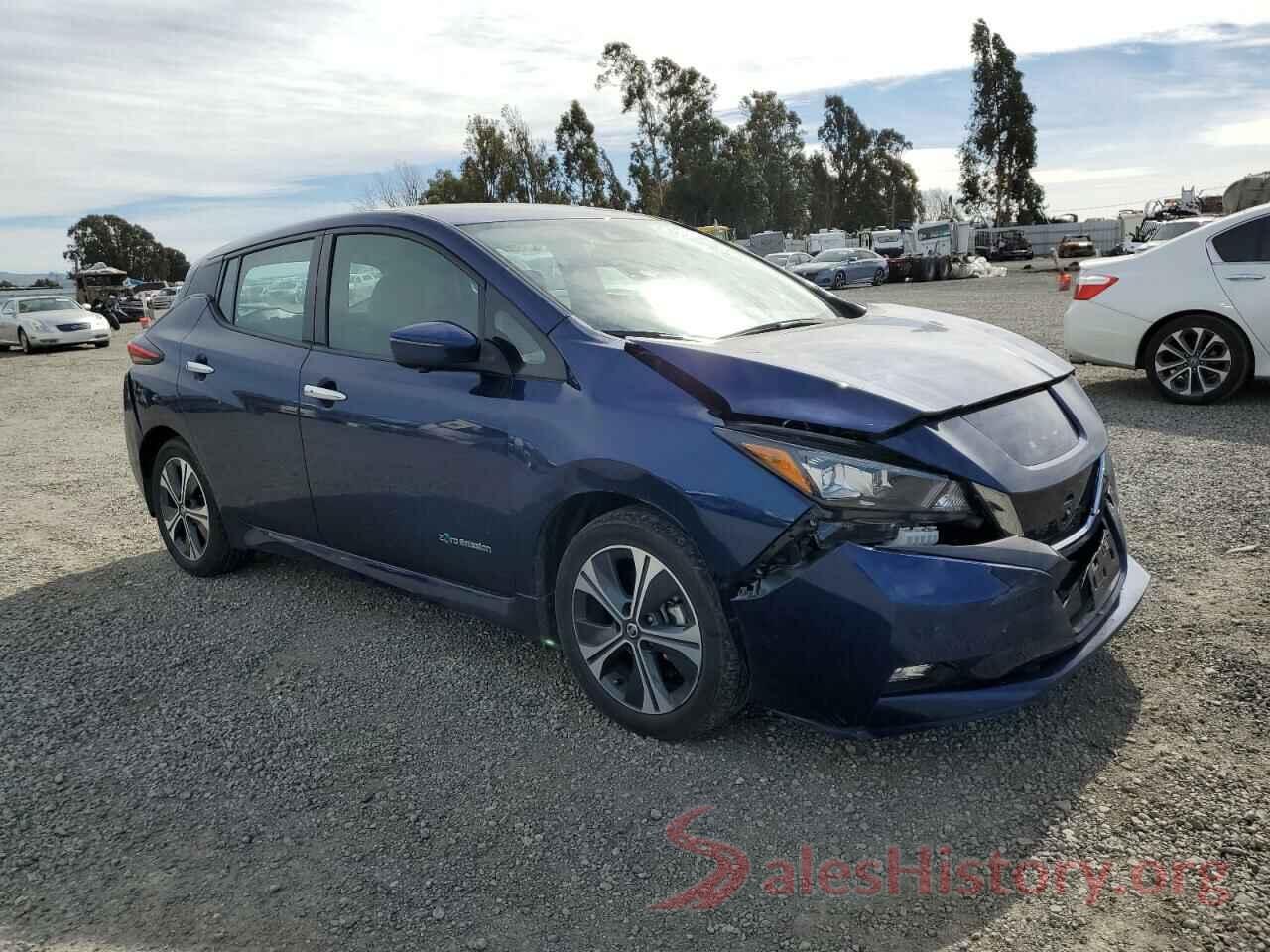 1N4BZ1CP4KC320930 2019 NISSAN LEAF