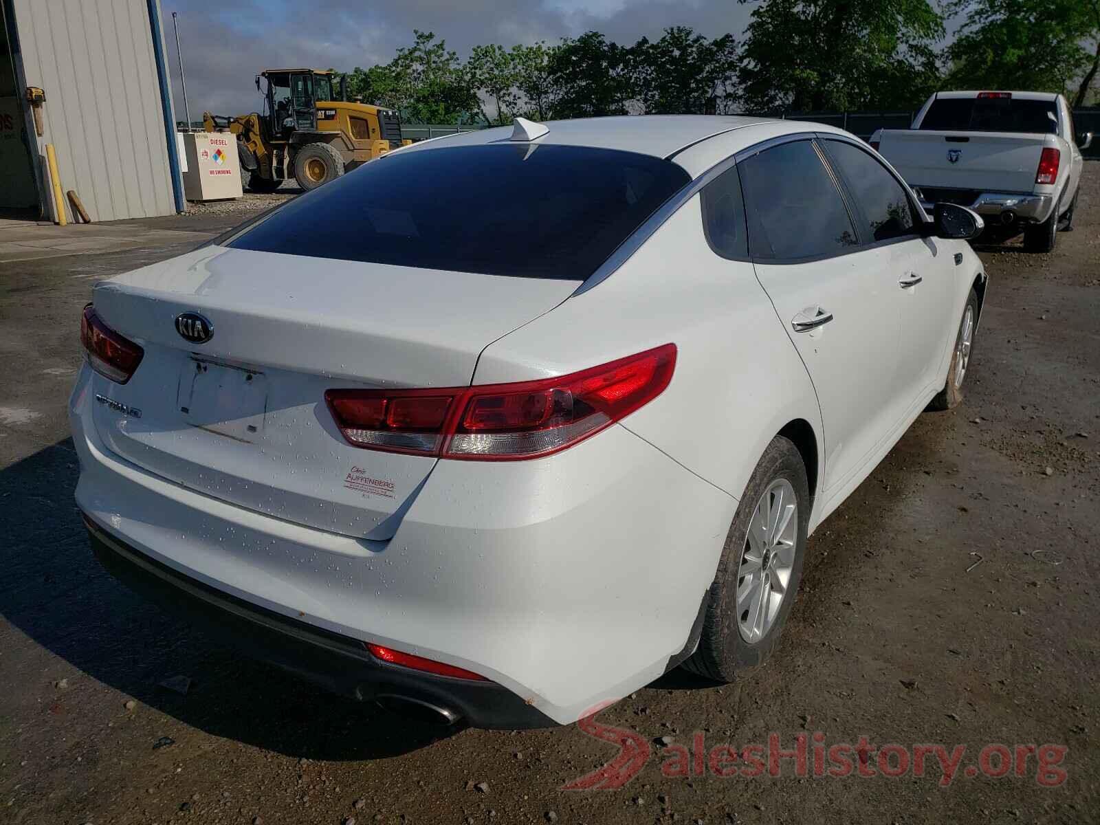 5XXGT4L33JG188399 2018 KIA OPTIMA