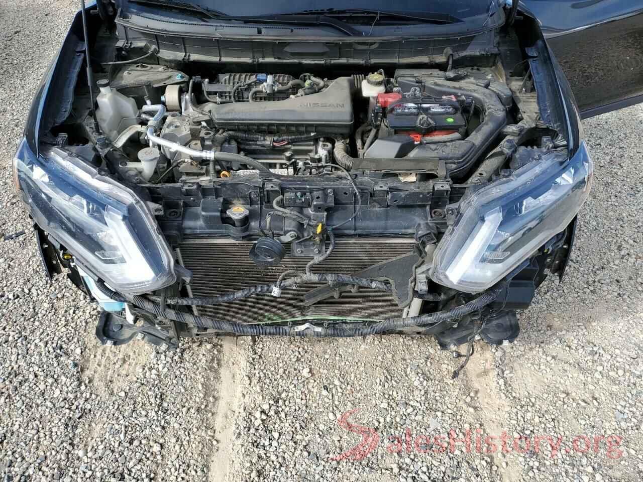 KNMAT2MT3JP538423 2018 NISSAN ROGUE