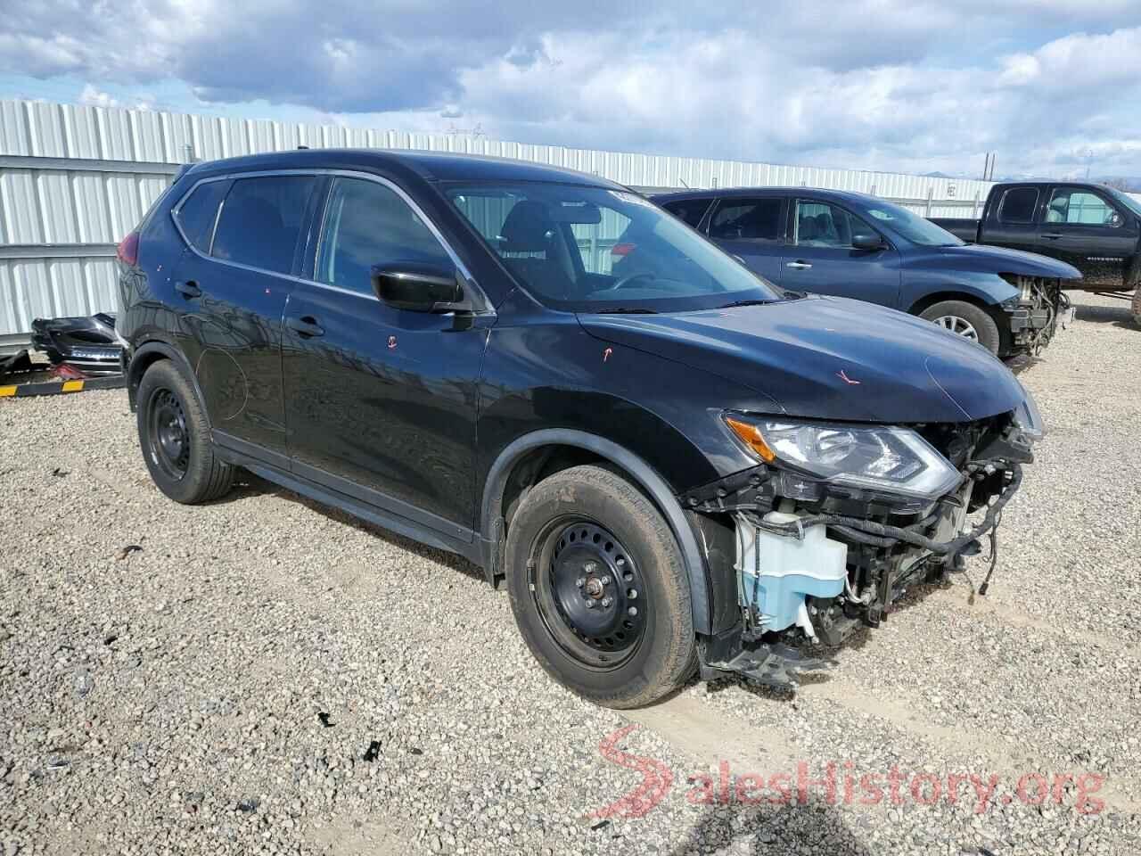 KNMAT2MT3JP538423 2018 NISSAN ROGUE