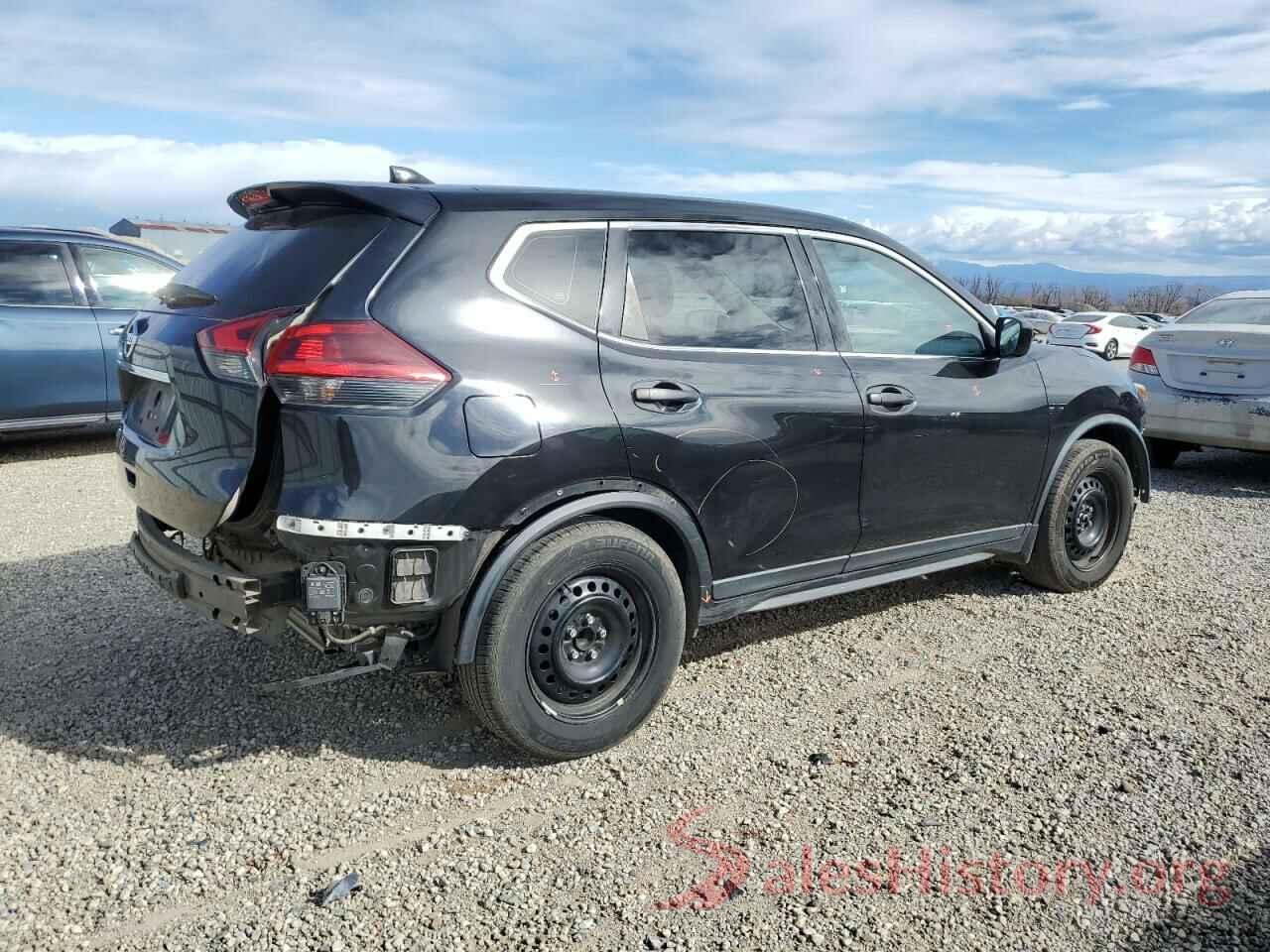 KNMAT2MT3JP538423 2018 NISSAN ROGUE