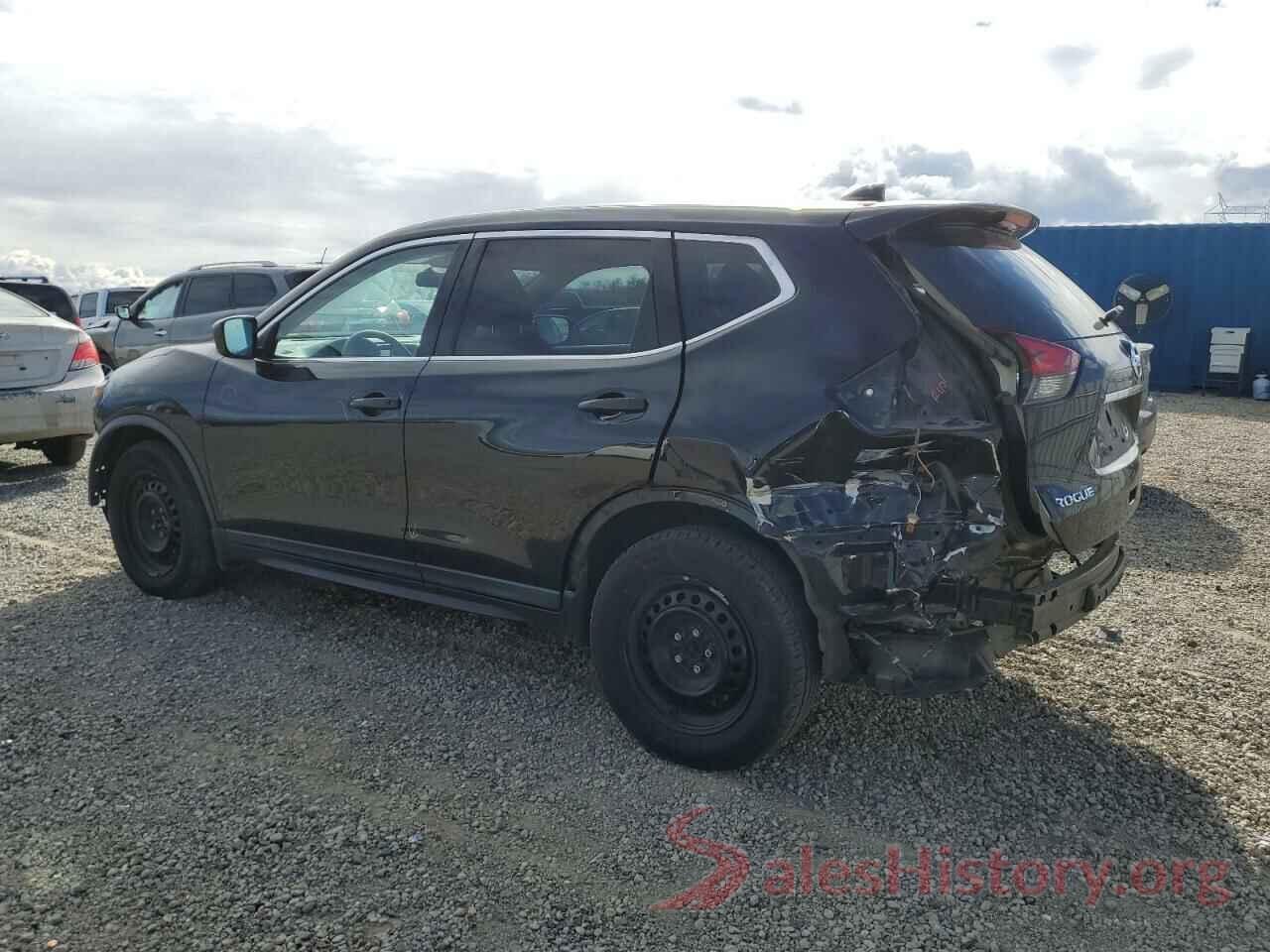 KNMAT2MT3JP538423 2018 NISSAN ROGUE