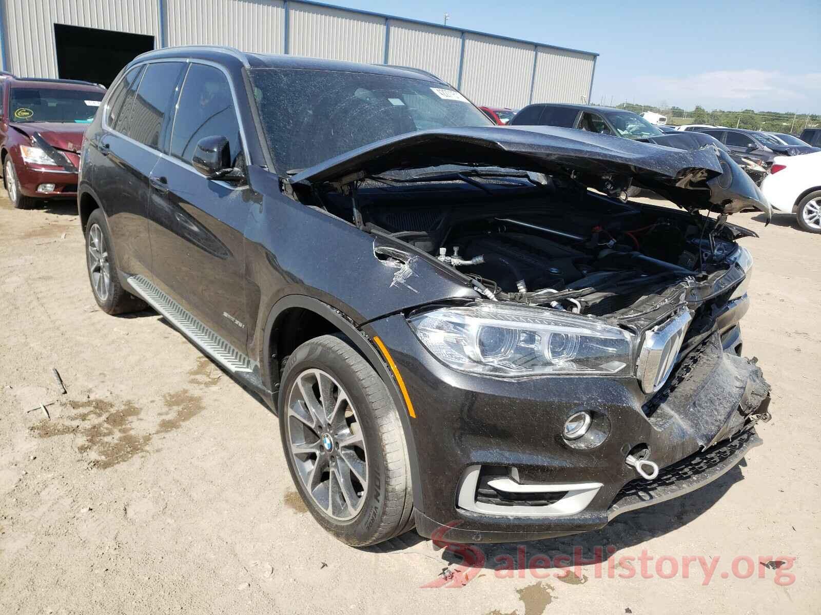 5UXKR2C36H0W43981 2017 BMW X5