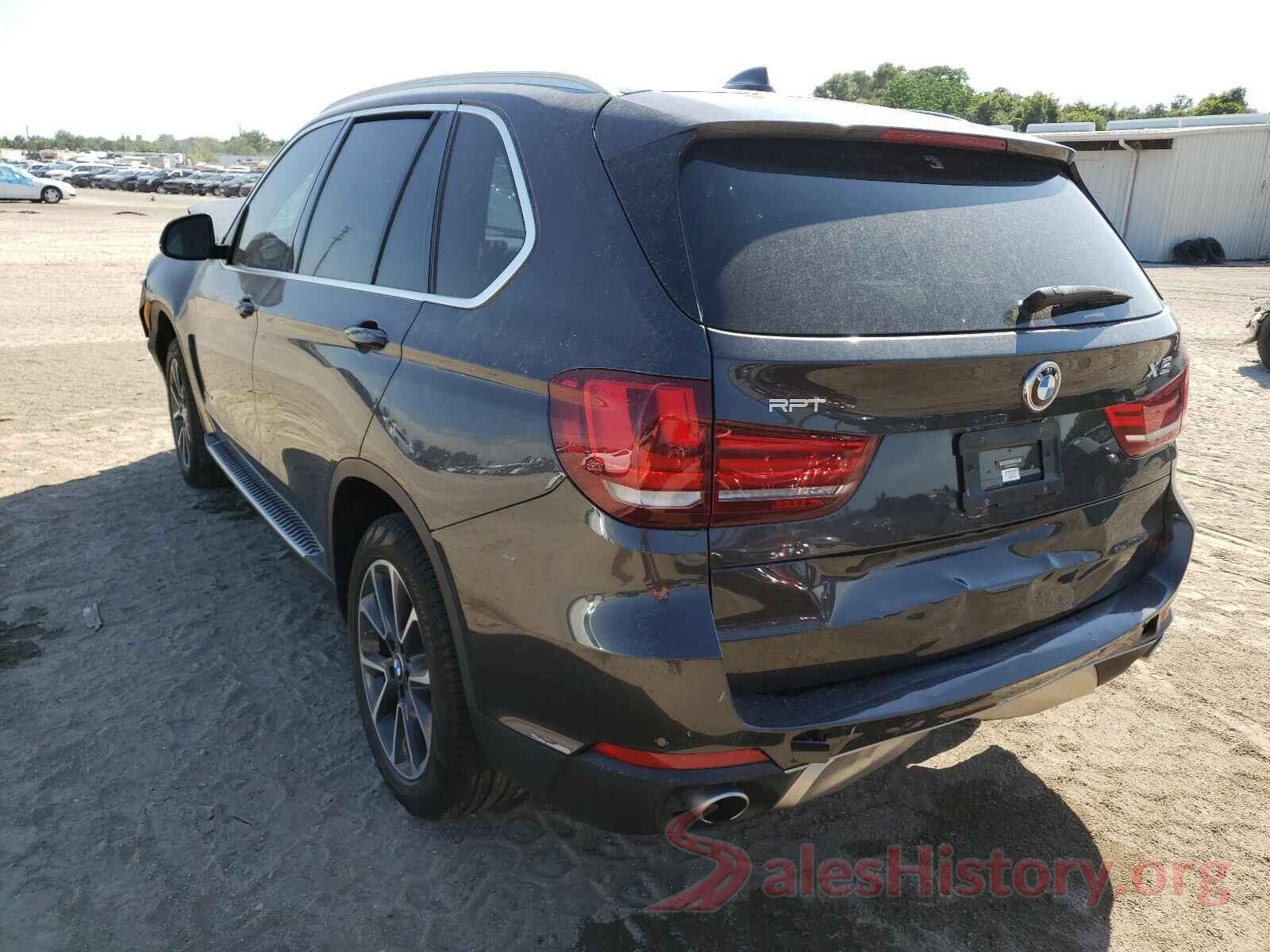 5UXKR2C36H0W43981 2017 BMW X5