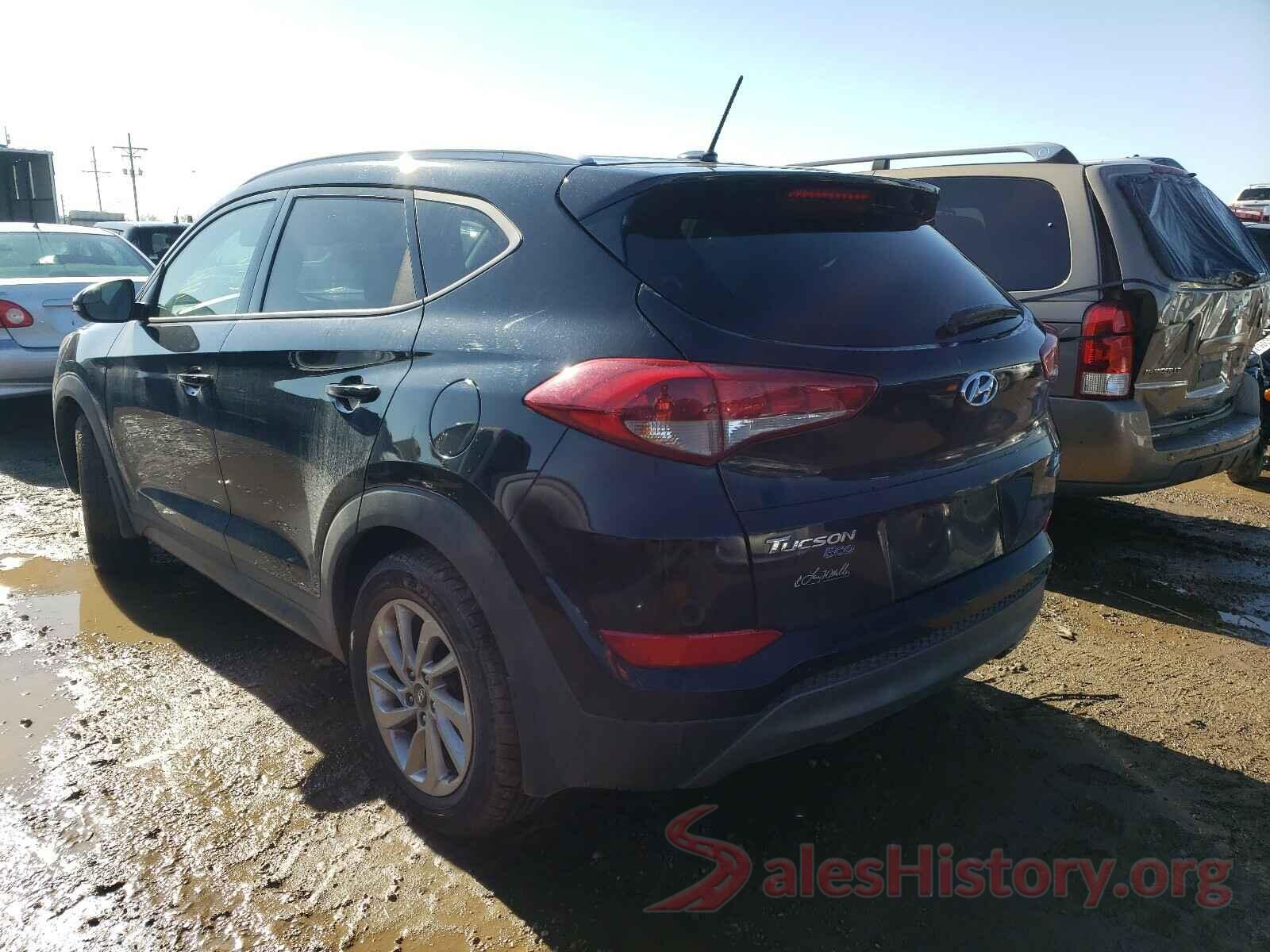 KM8J3CA23GU048085 2016 HYUNDAI TUCSON