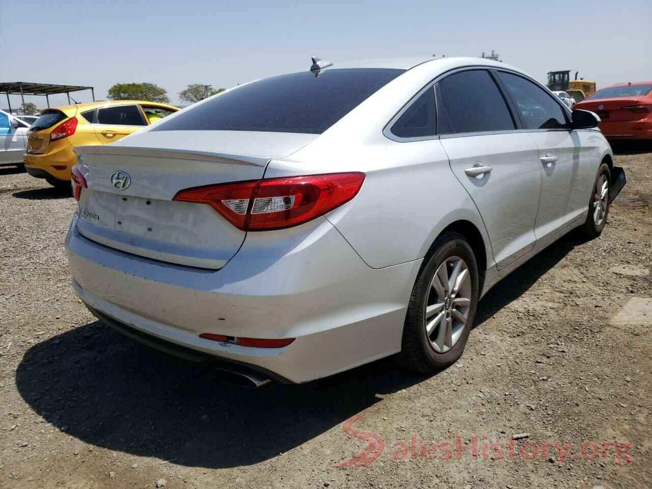 5NPE24AF1HH462981 2017 HYUNDAI SONATA