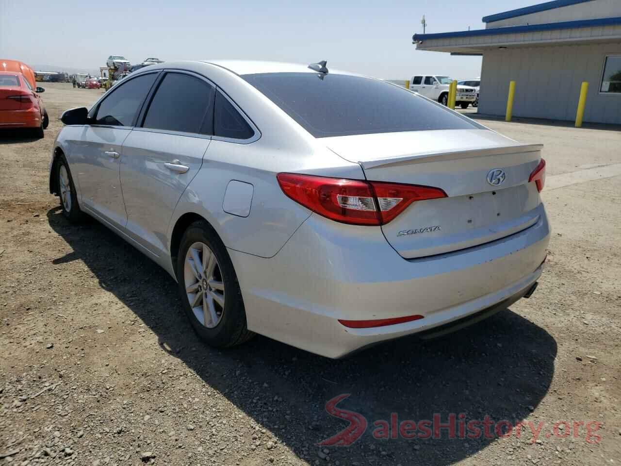 5NPE24AF1HH462981 2017 HYUNDAI SONATA