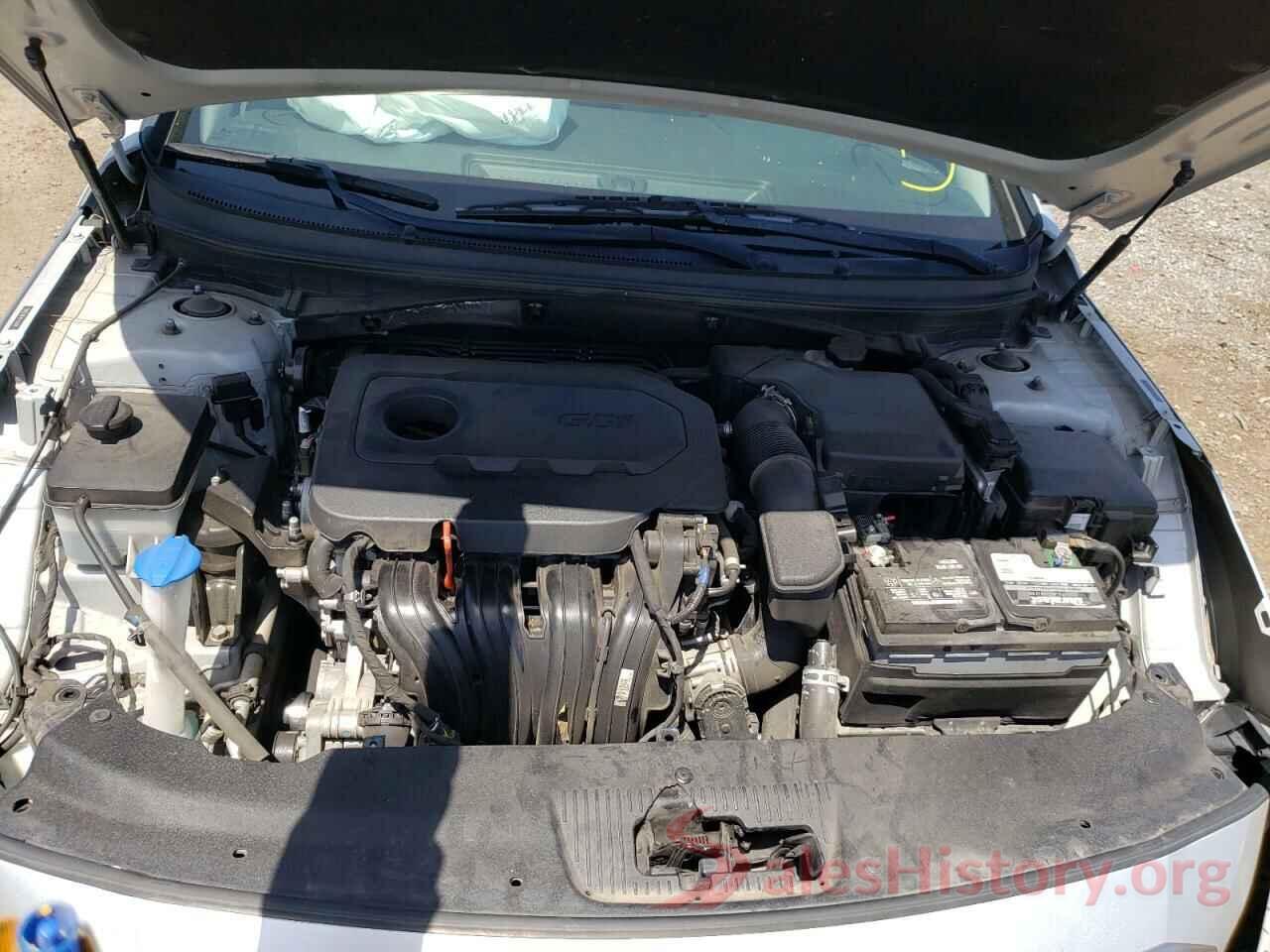 5NPE24AF1HH462981 2017 HYUNDAI SONATA