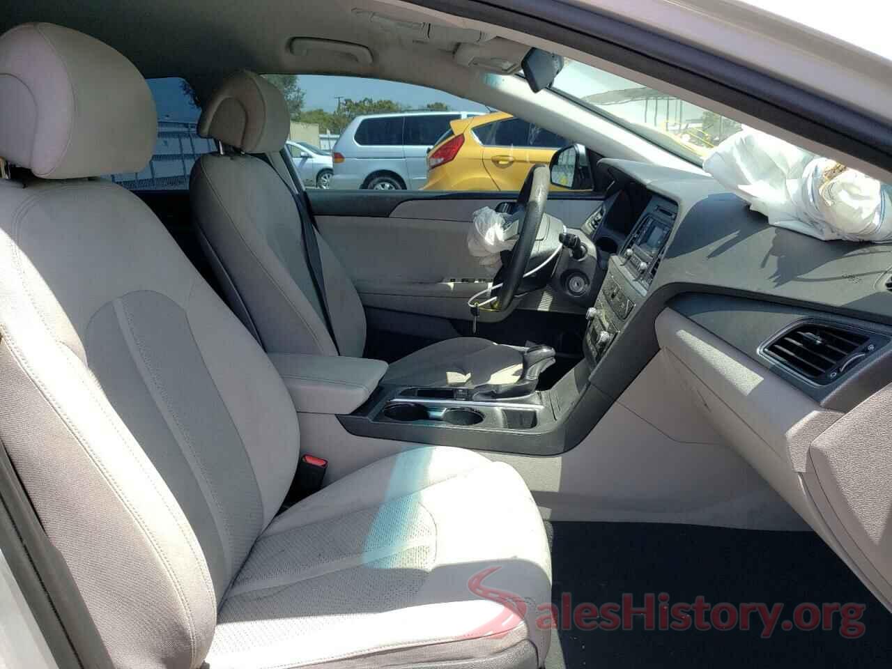 5NPE24AF1HH462981 2017 HYUNDAI SONATA