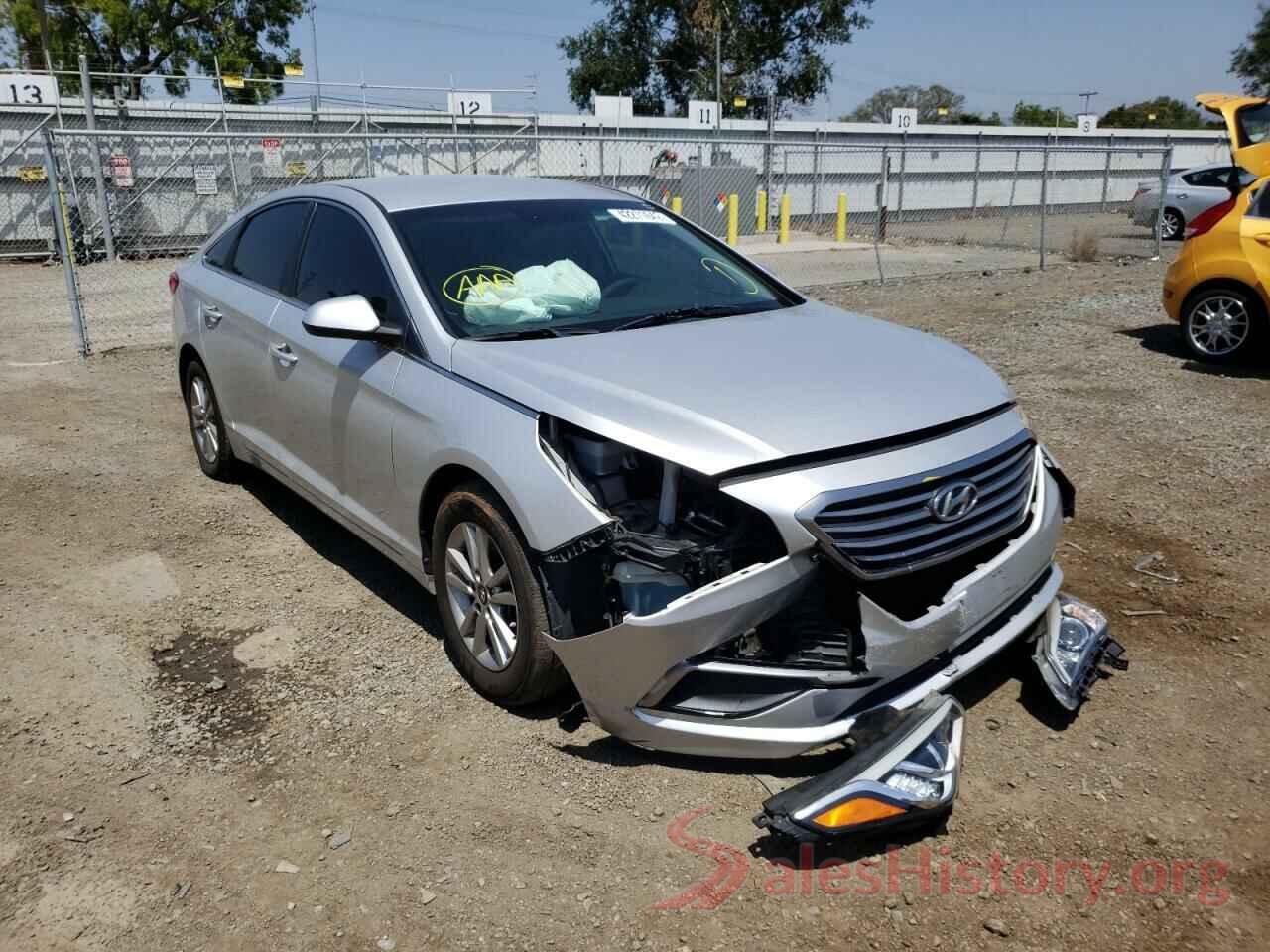 5NPE24AF1HH462981 2017 HYUNDAI SONATA