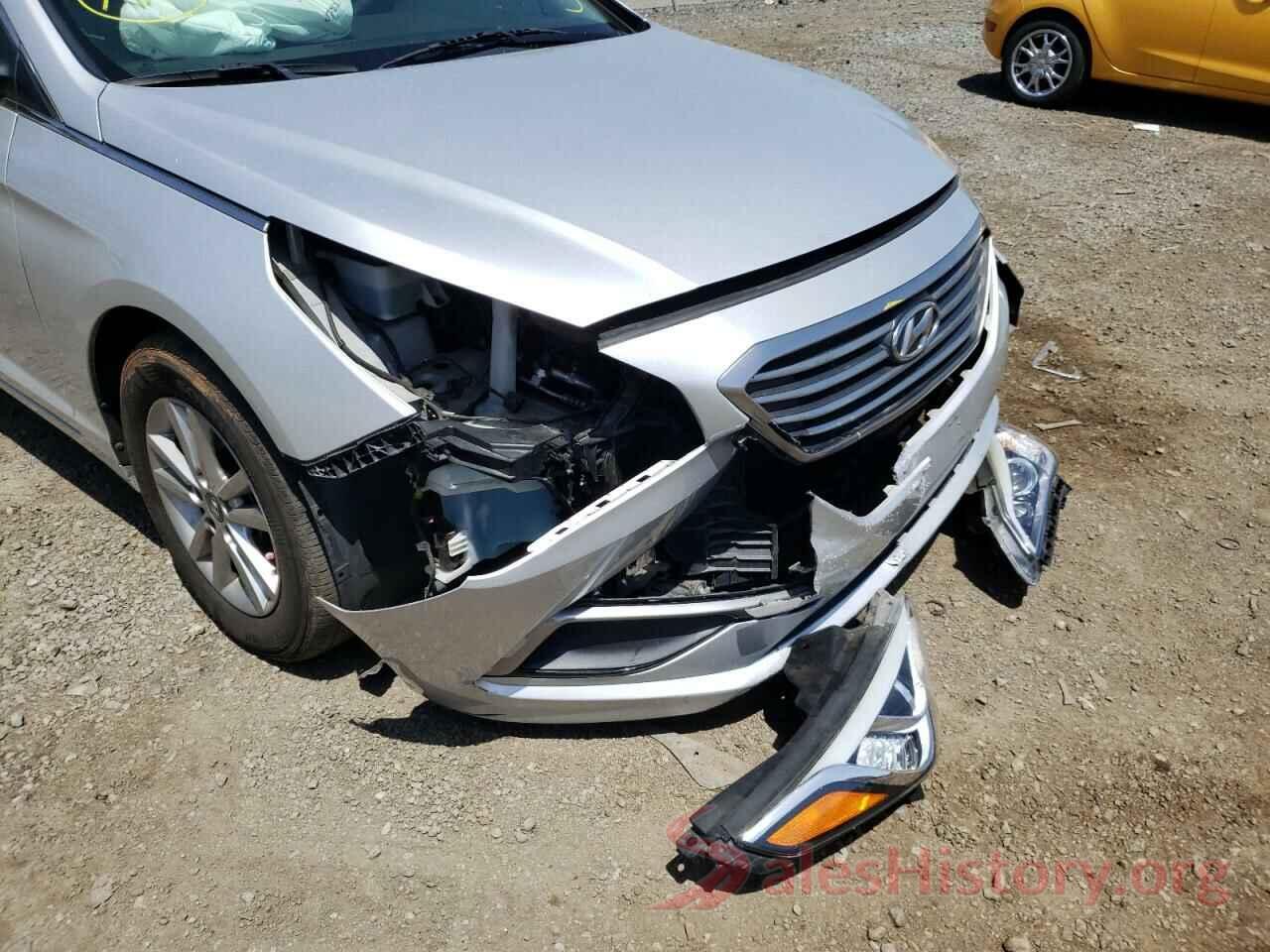 5NPE24AF1HH462981 2017 HYUNDAI SONATA