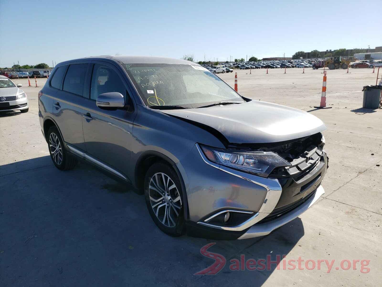 JA4AD3A30JJ001934 2018 MITSUBISHI OUTLANDER