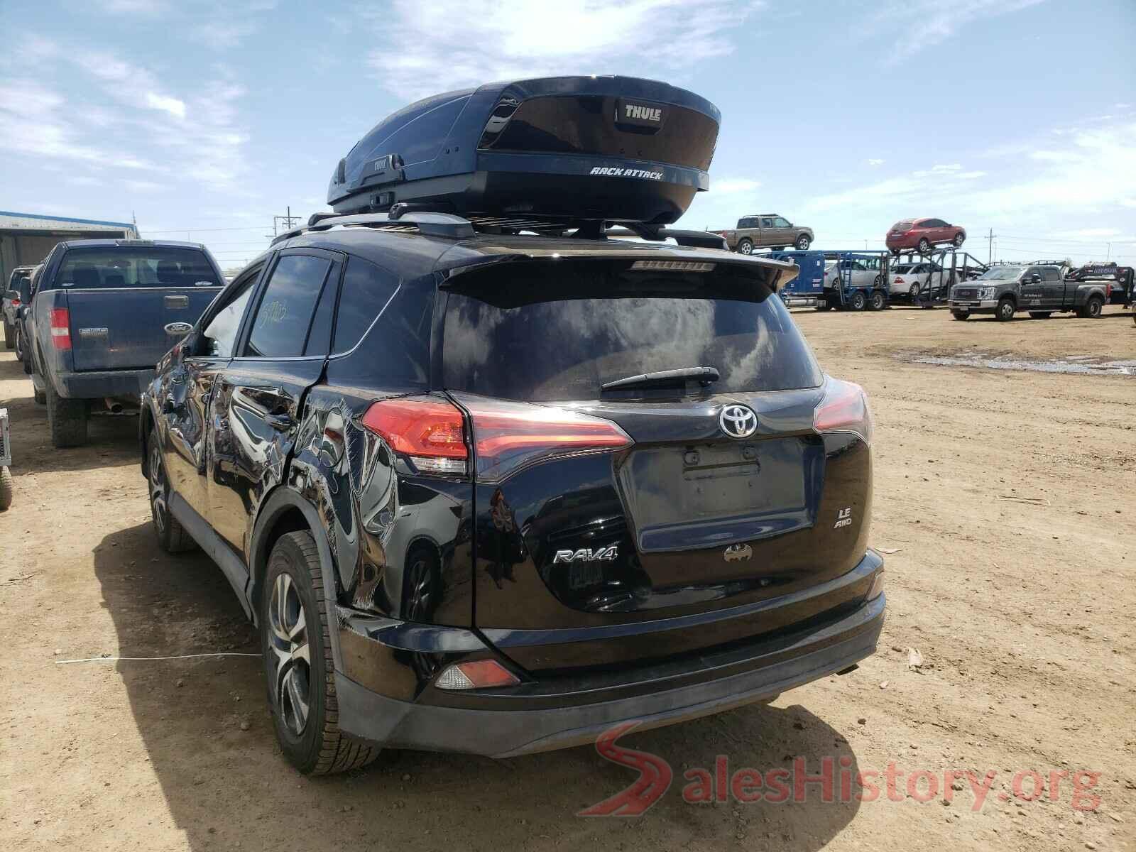 2T3BFREV2HW577863 2017 TOYOTA RAV4