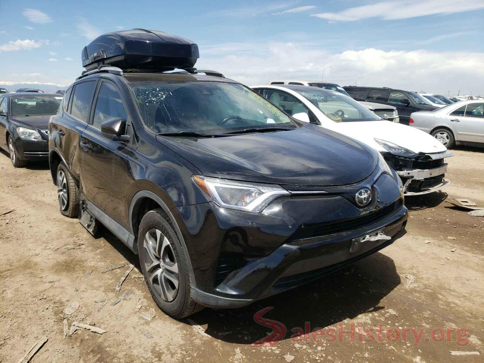 2T3BFREV2HW577863 2017 TOYOTA RAV4