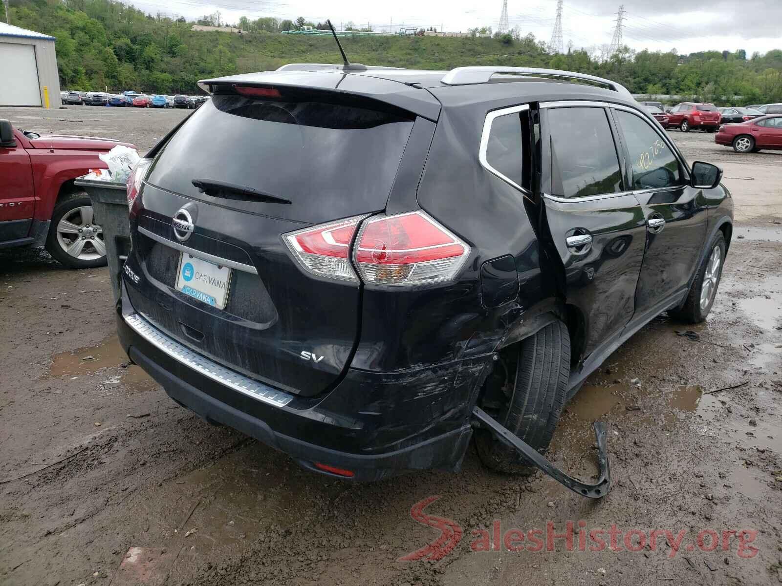 JN8AT2MT5GW027945 2016 NISSAN ROGUE