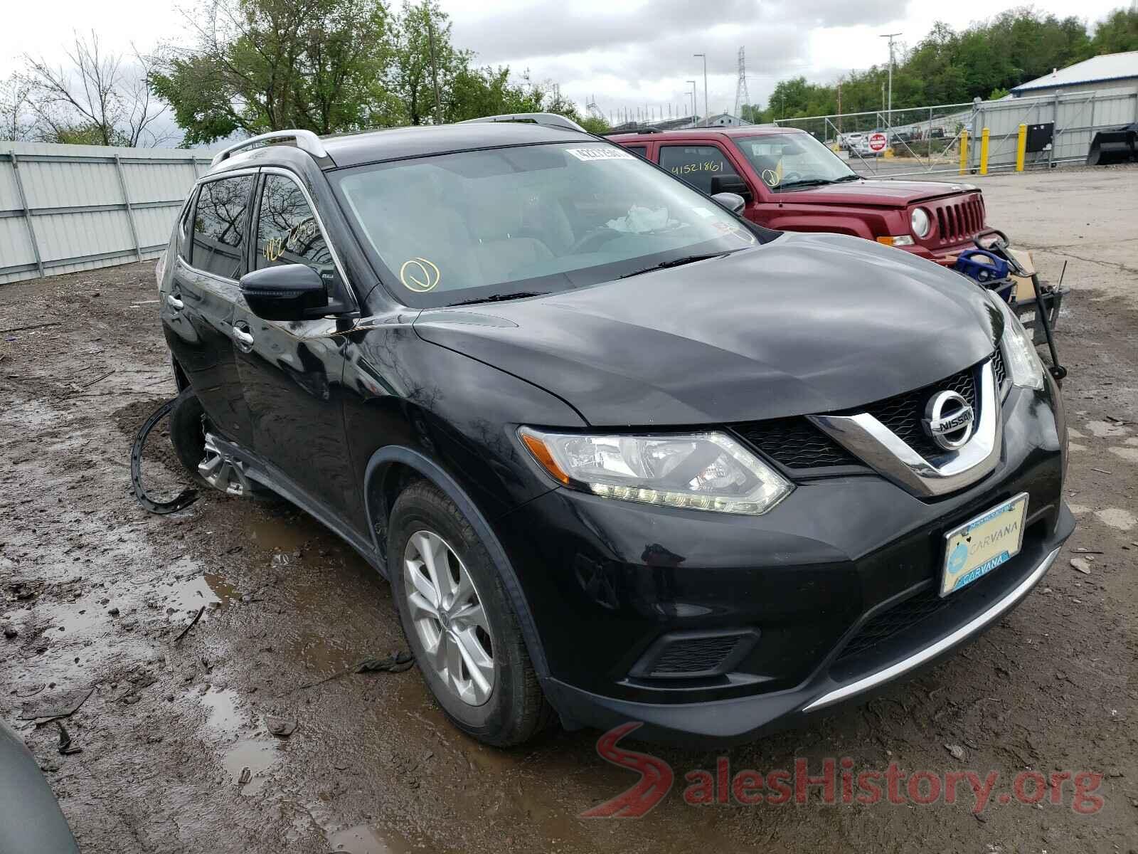 JN8AT2MT5GW027945 2016 NISSAN ROGUE