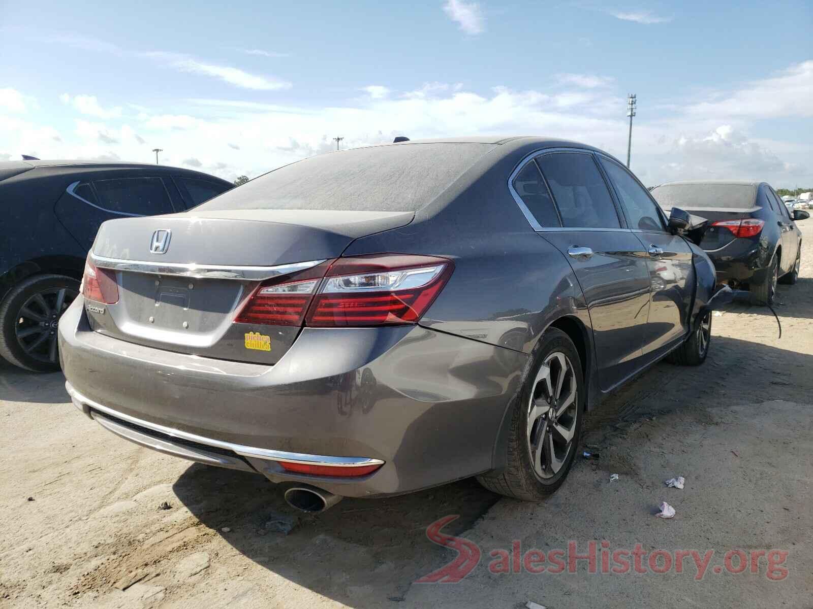 1HGCR2F7XHA217033 2017 HONDA ACCORD