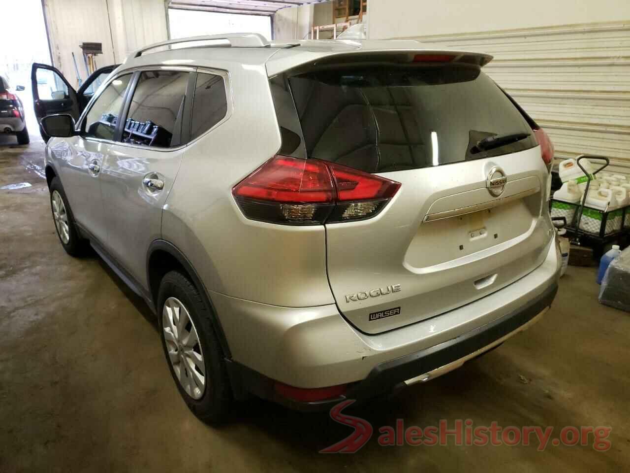 JN8AT2MV2HW276903 2017 NISSAN ROGUE