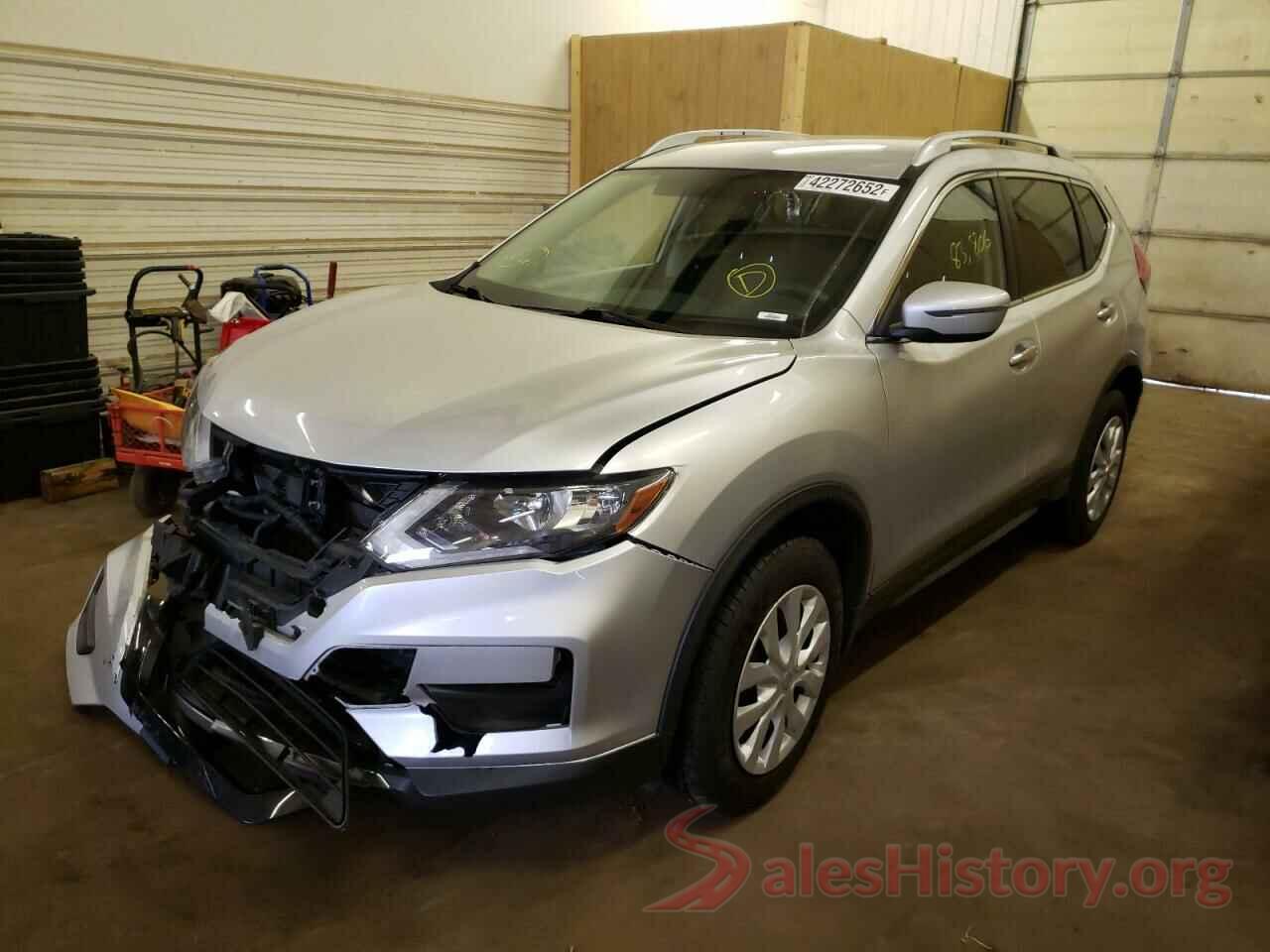 JN8AT2MV2HW276903 2017 NISSAN ROGUE