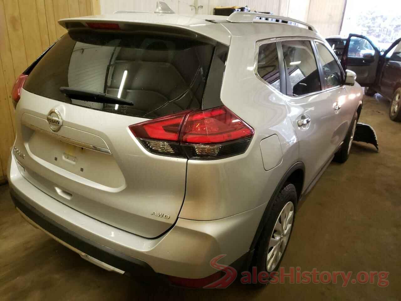 JN8AT2MV2HW276903 2017 NISSAN ROGUE