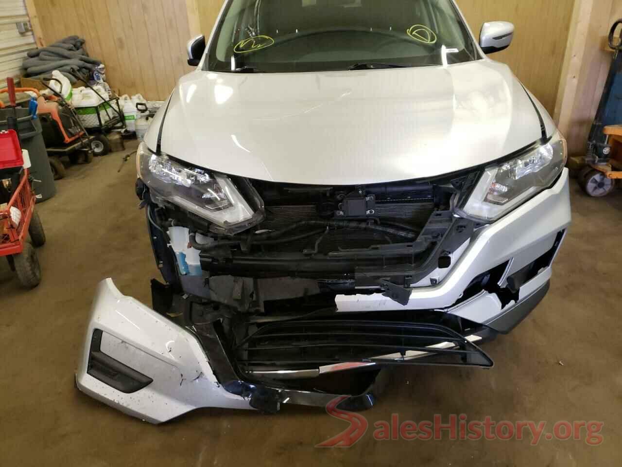 JN8AT2MV2HW276903 2017 NISSAN ROGUE