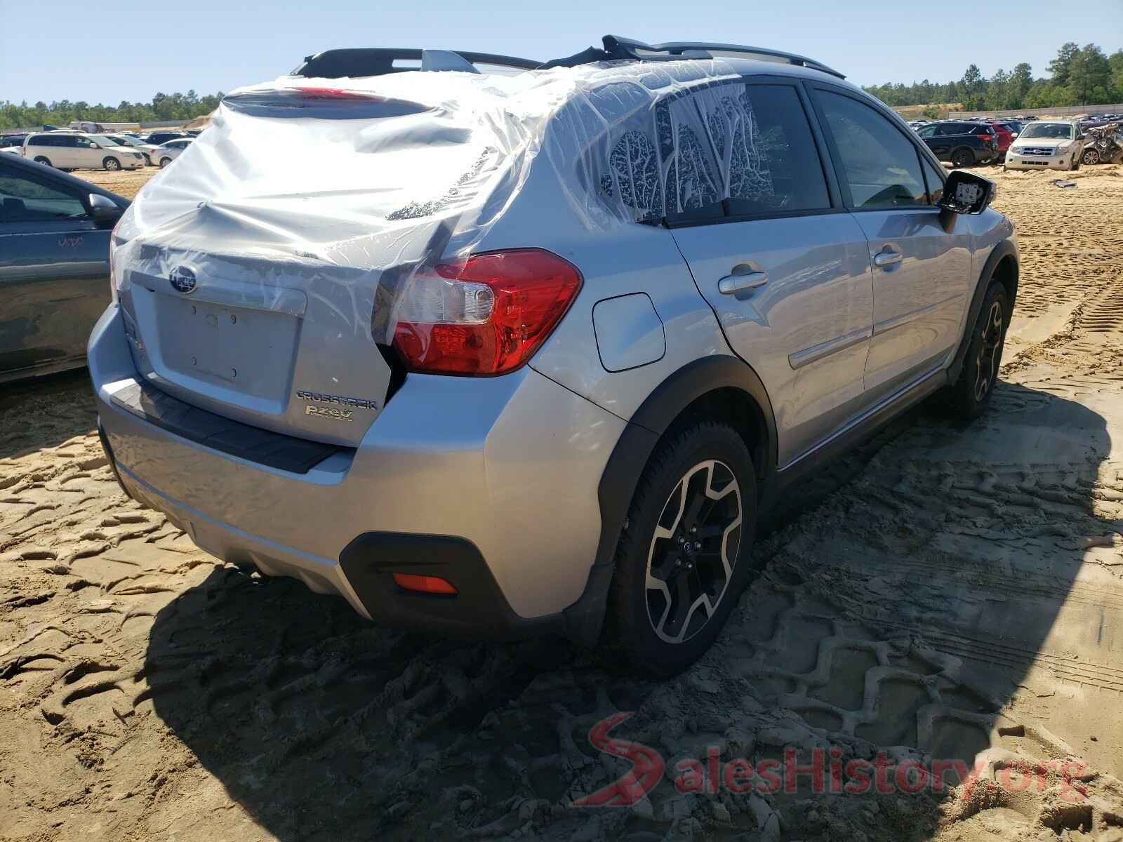 JF2GPAKC5HH233426 2017 SUBARU CROSSTREK