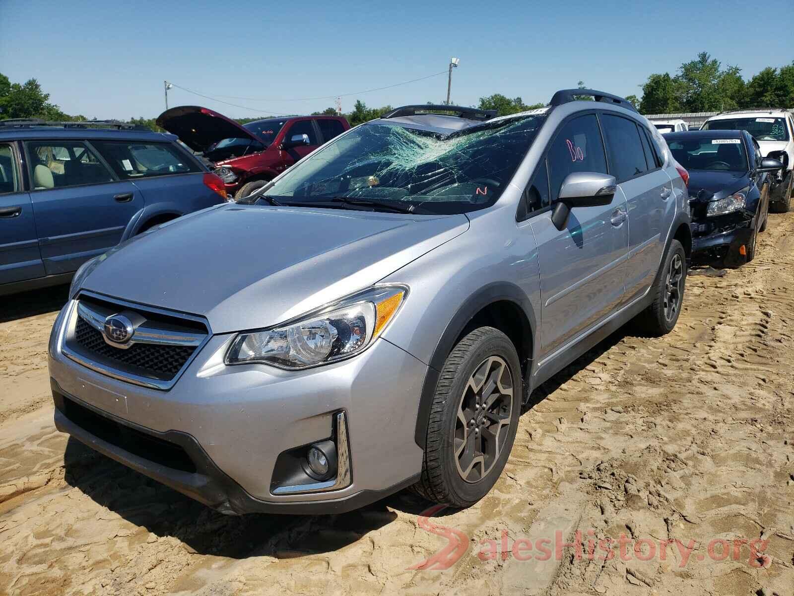 JF2GPAKC5HH233426 2017 SUBARU CROSSTREK