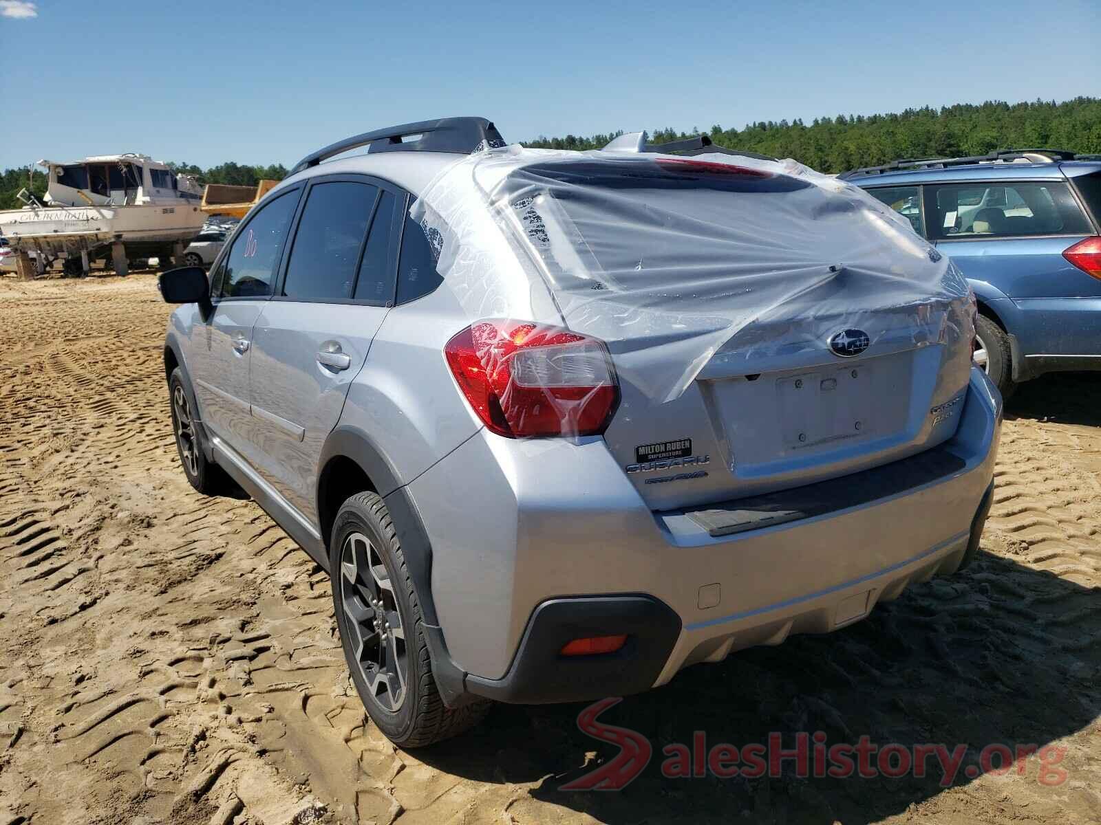 JF2GPAKC5HH233426 2017 SUBARU CROSSTREK