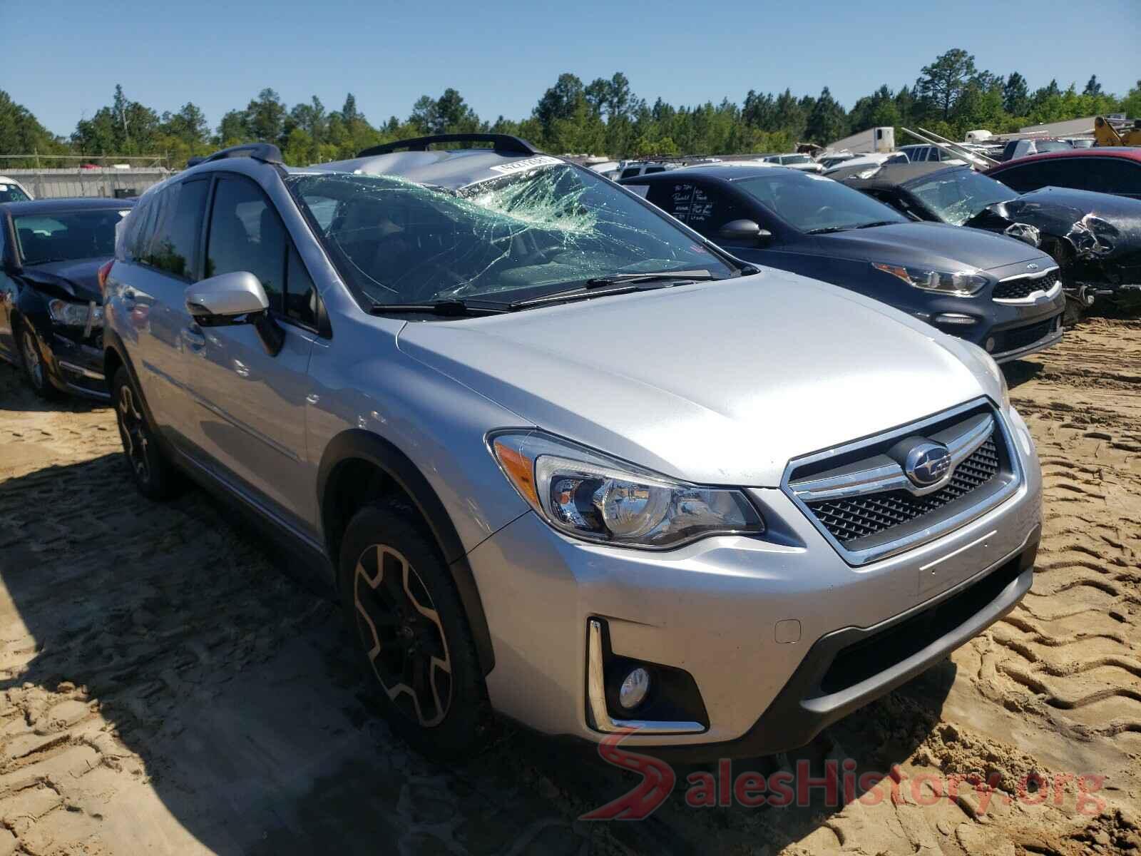 JF2GPAKC5HH233426 2017 SUBARU CROSSTREK