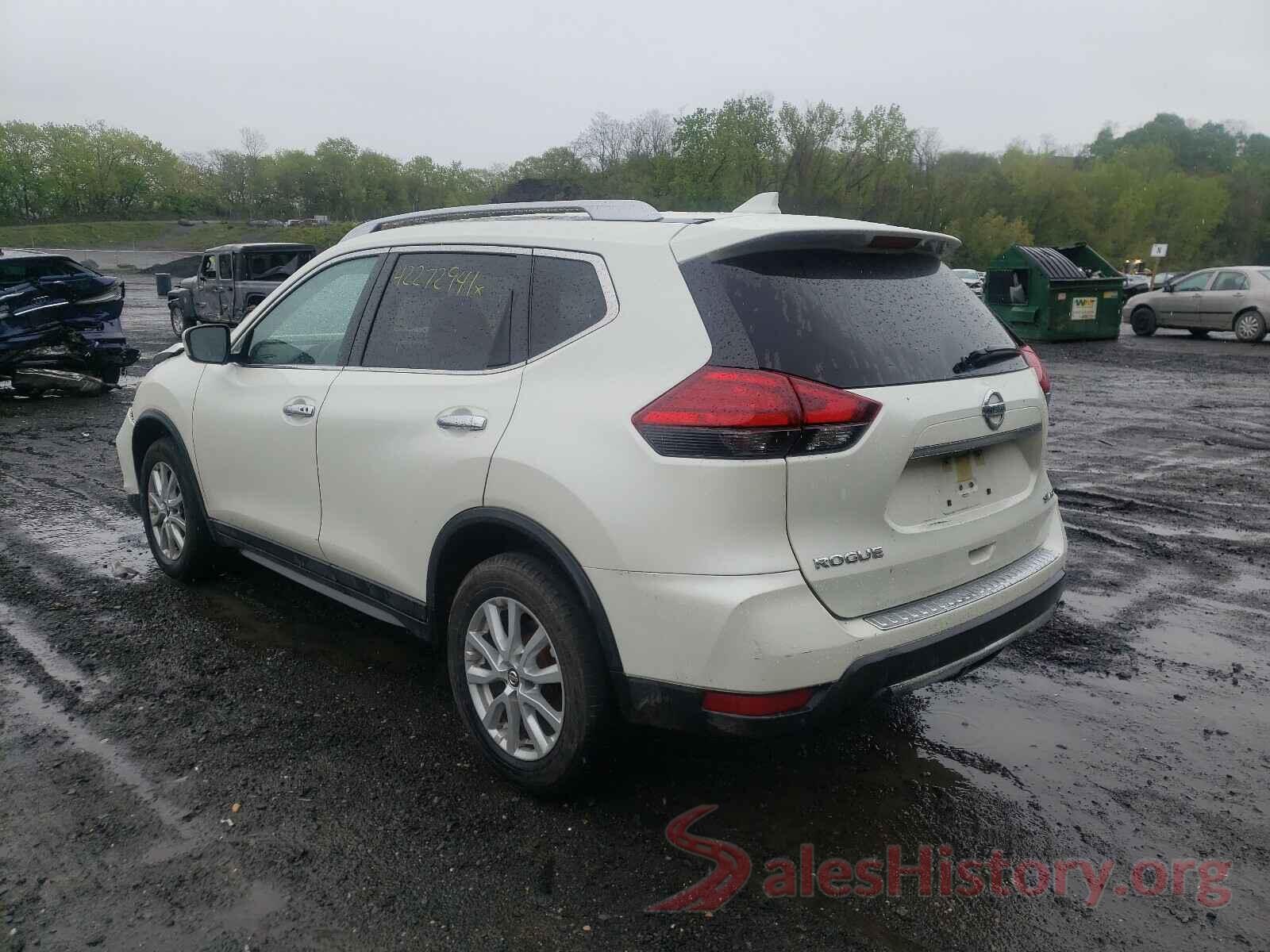 JN8AT2MV3HW021225 2017 NISSAN ROGUE