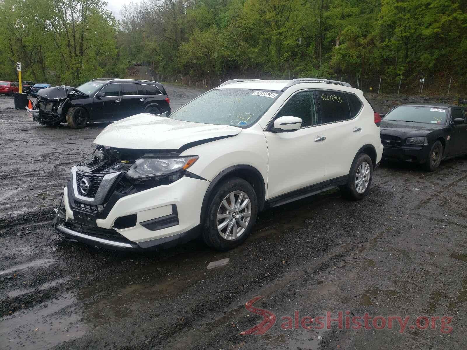 JN8AT2MV3HW021225 2017 NISSAN ROGUE