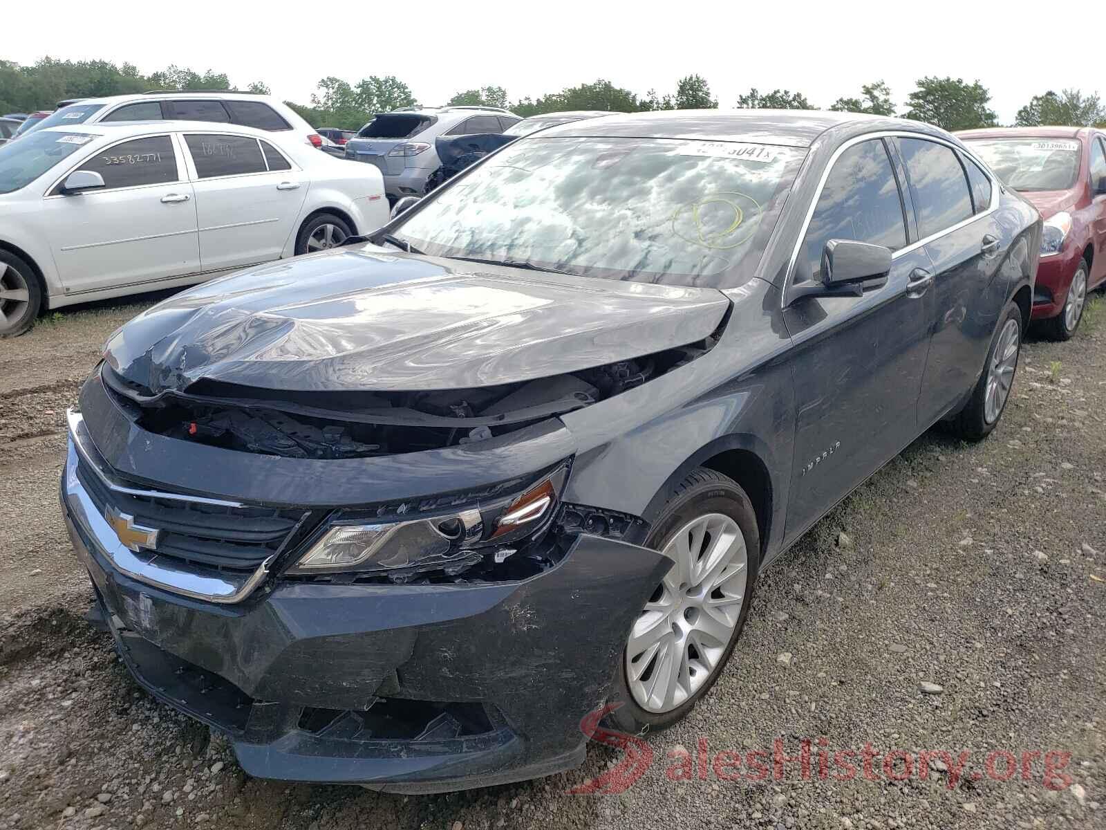 2G11Y5S3XK9159398 2019 CHEVROLET IMPALA