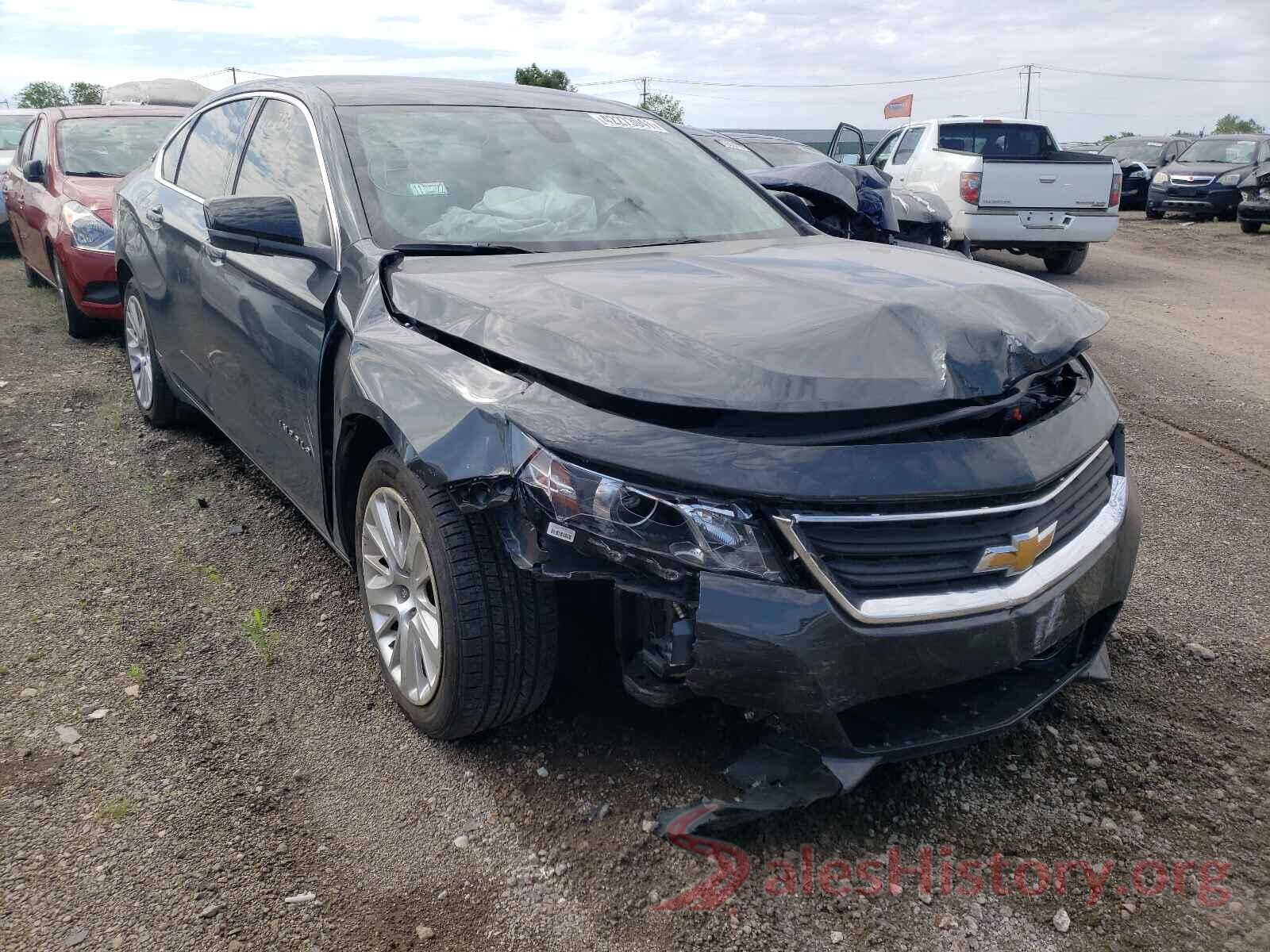 2G11Y5S3XK9159398 2019 CHEVROLET IMPALA