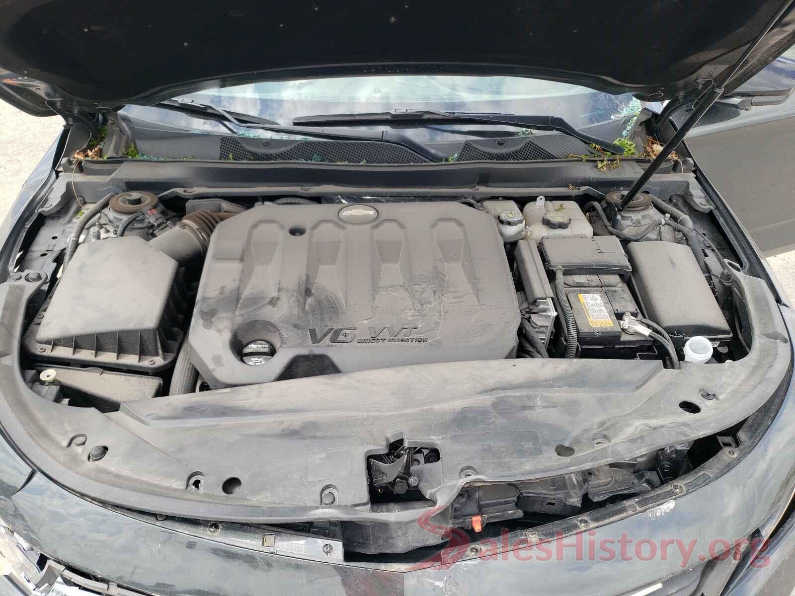 2G11Y5S3XK9159398 2019 CHEVROLET IMPALA