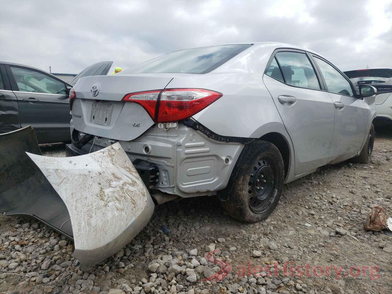 2T1BURHE2GC625999 2016 TOYOTA COROLLA