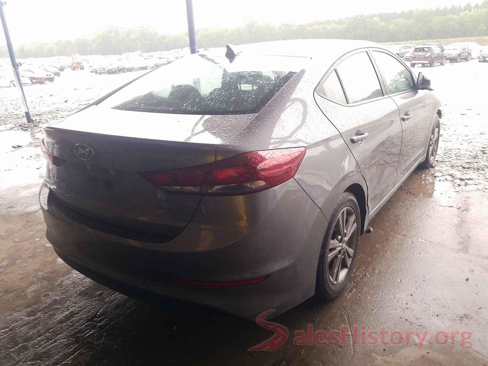 5NPD84LF9JH258152 2018 HYUNDAI ELANTRA