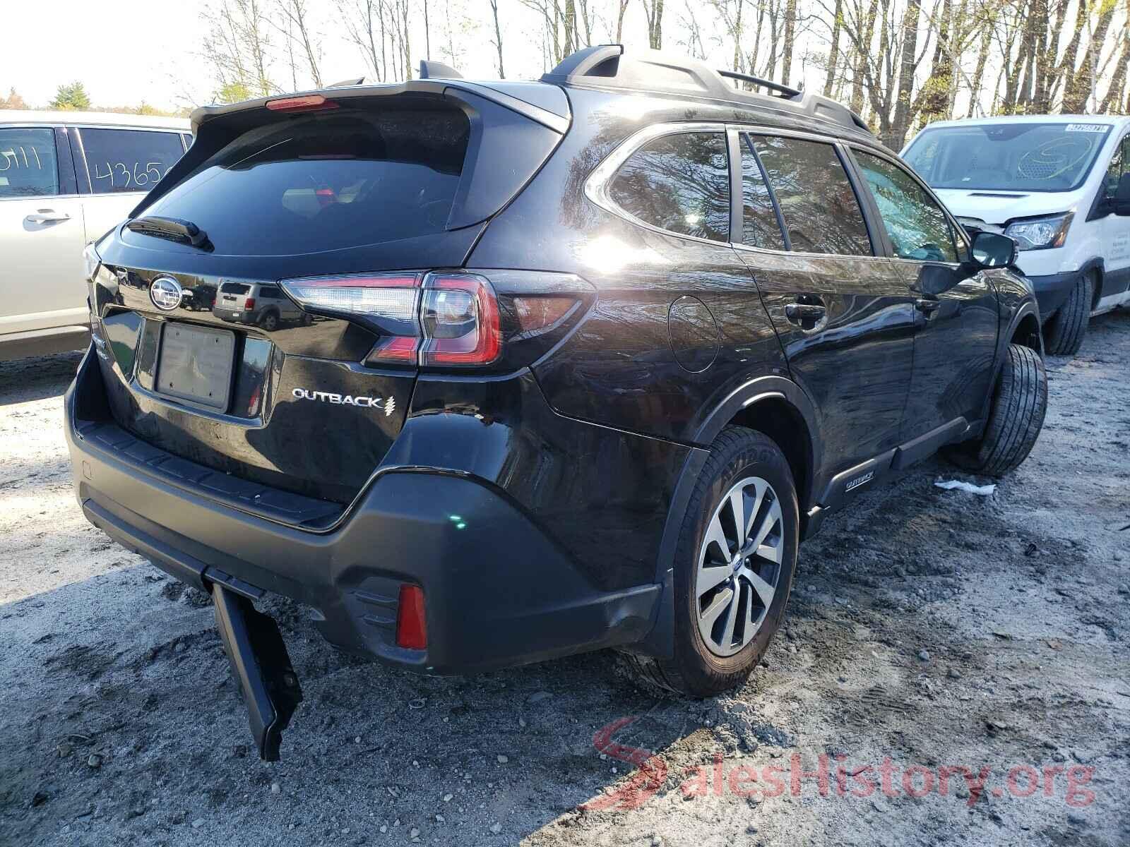 4S4BTACC1L3241222 2020 SUBARU OUTBACK