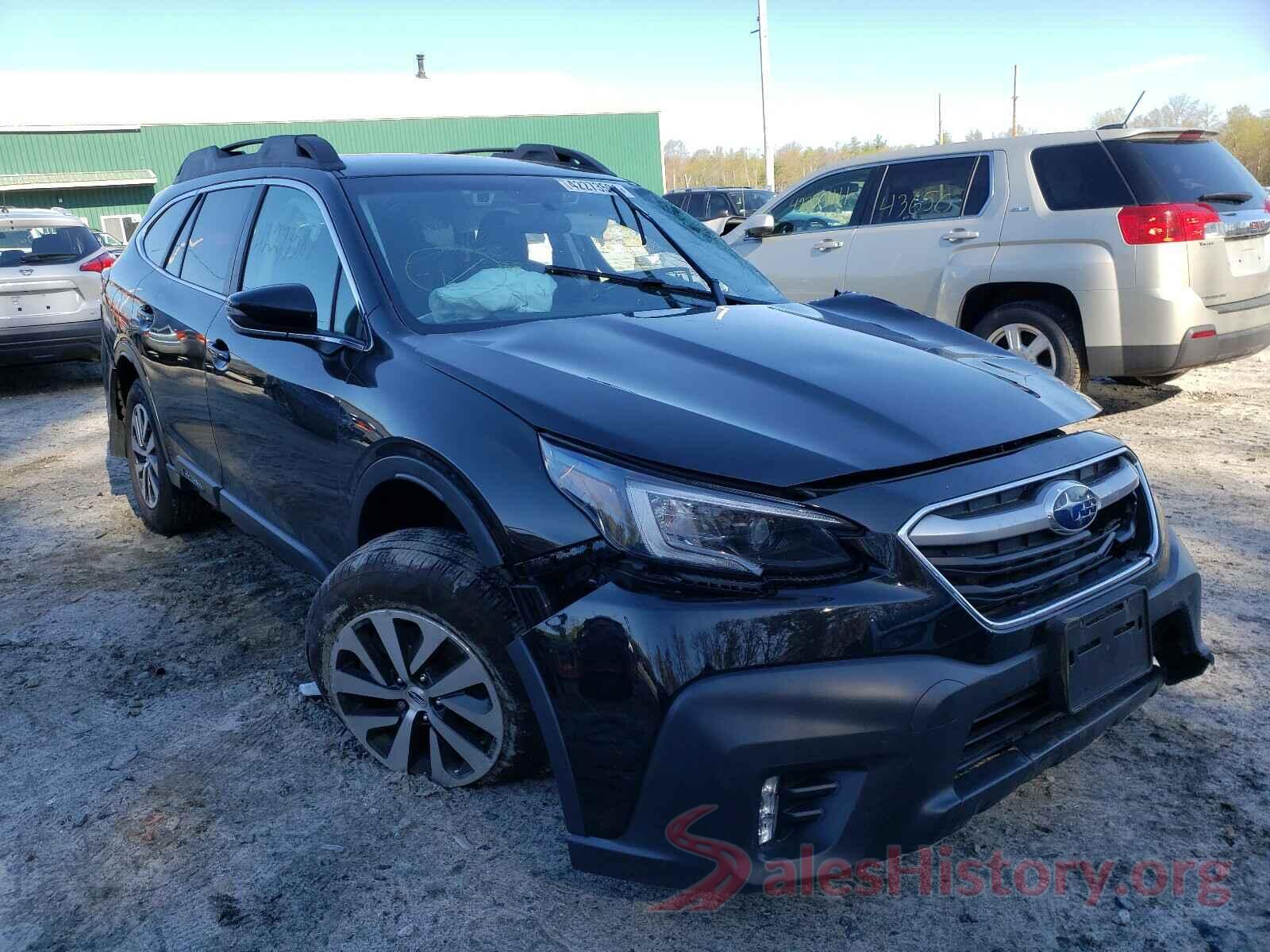 4S4BTACC1L3241222 2020 SUBARU OUTBACK