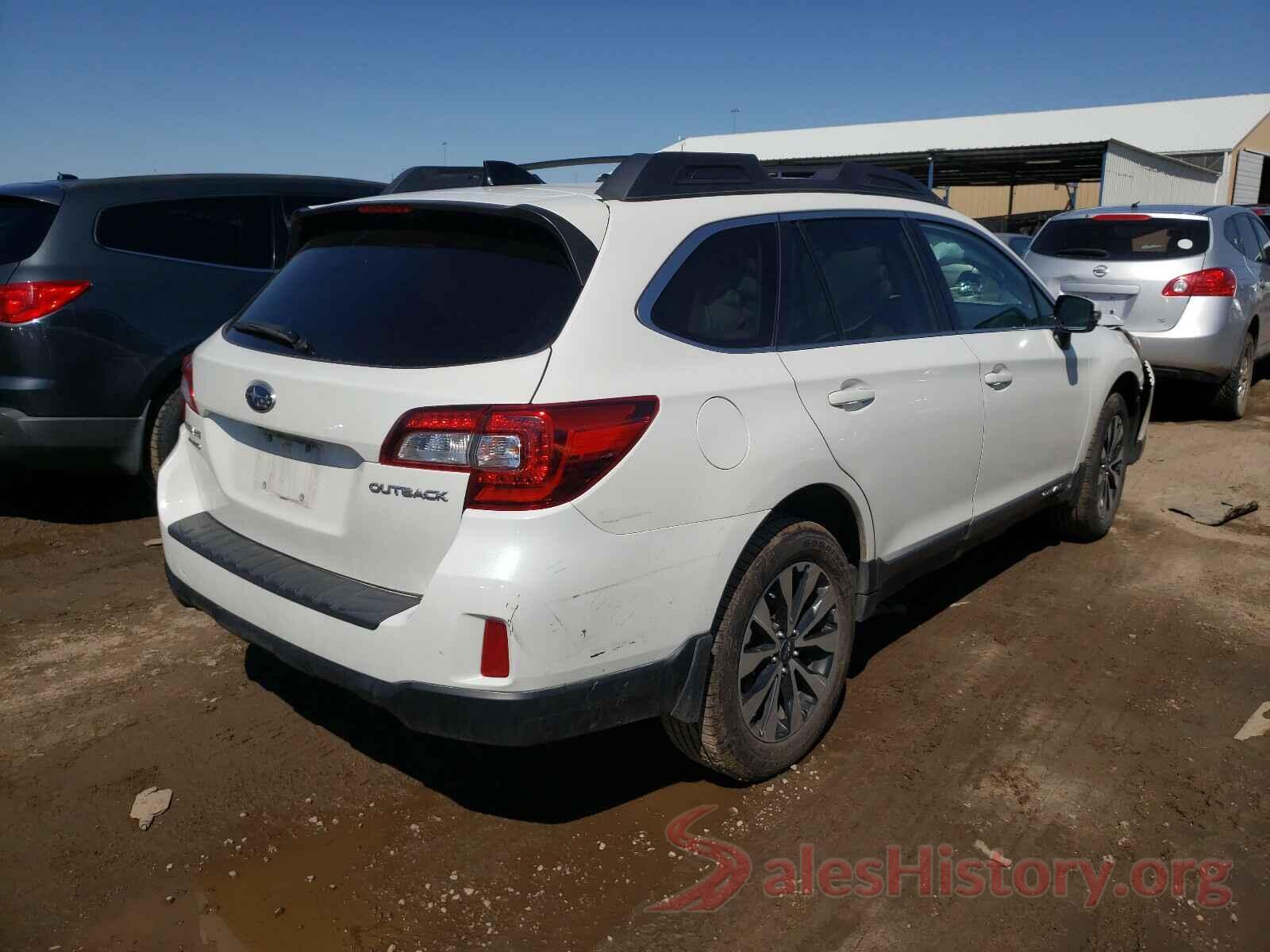 4S4BSBNC8G3221366 2016 SUBARU OUTBACK