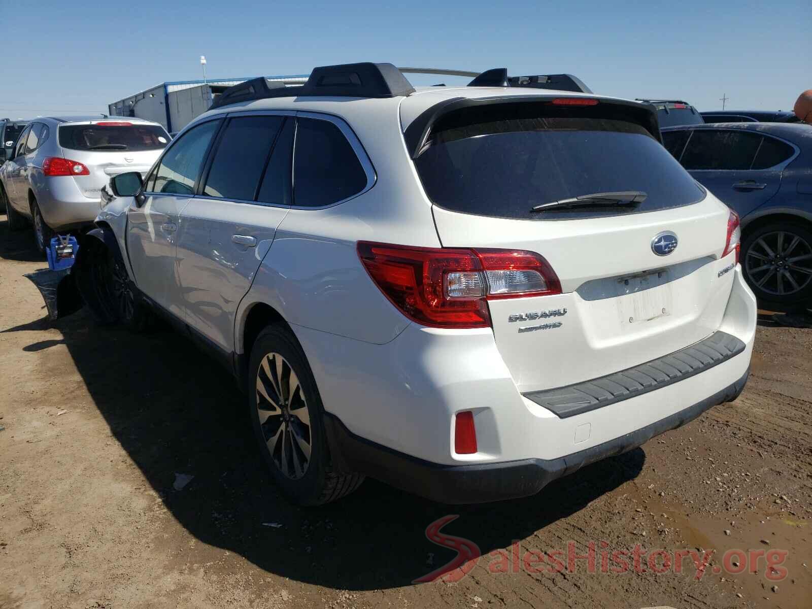 4S4BSBNC8G3221366 2016 SUBARU OUTBACK