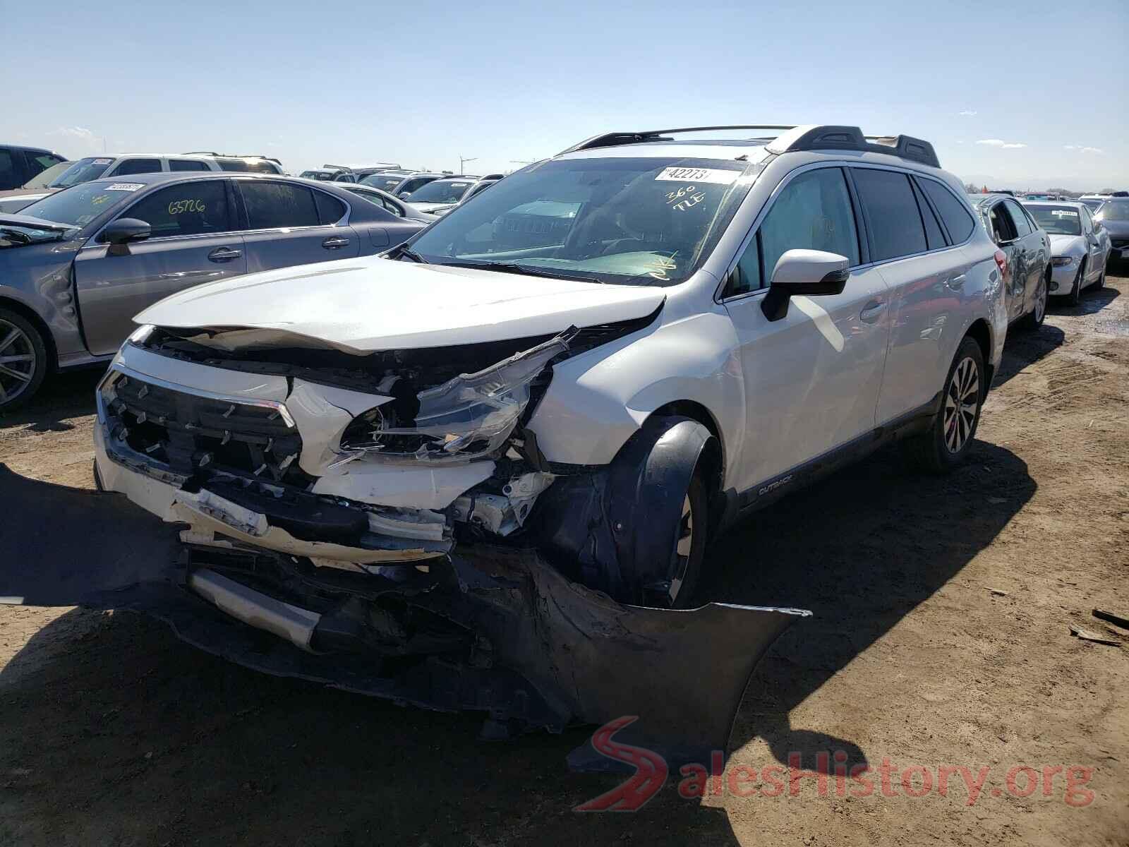 4S4BSBNC8G3221366 2016 SUBARU OUTBACK