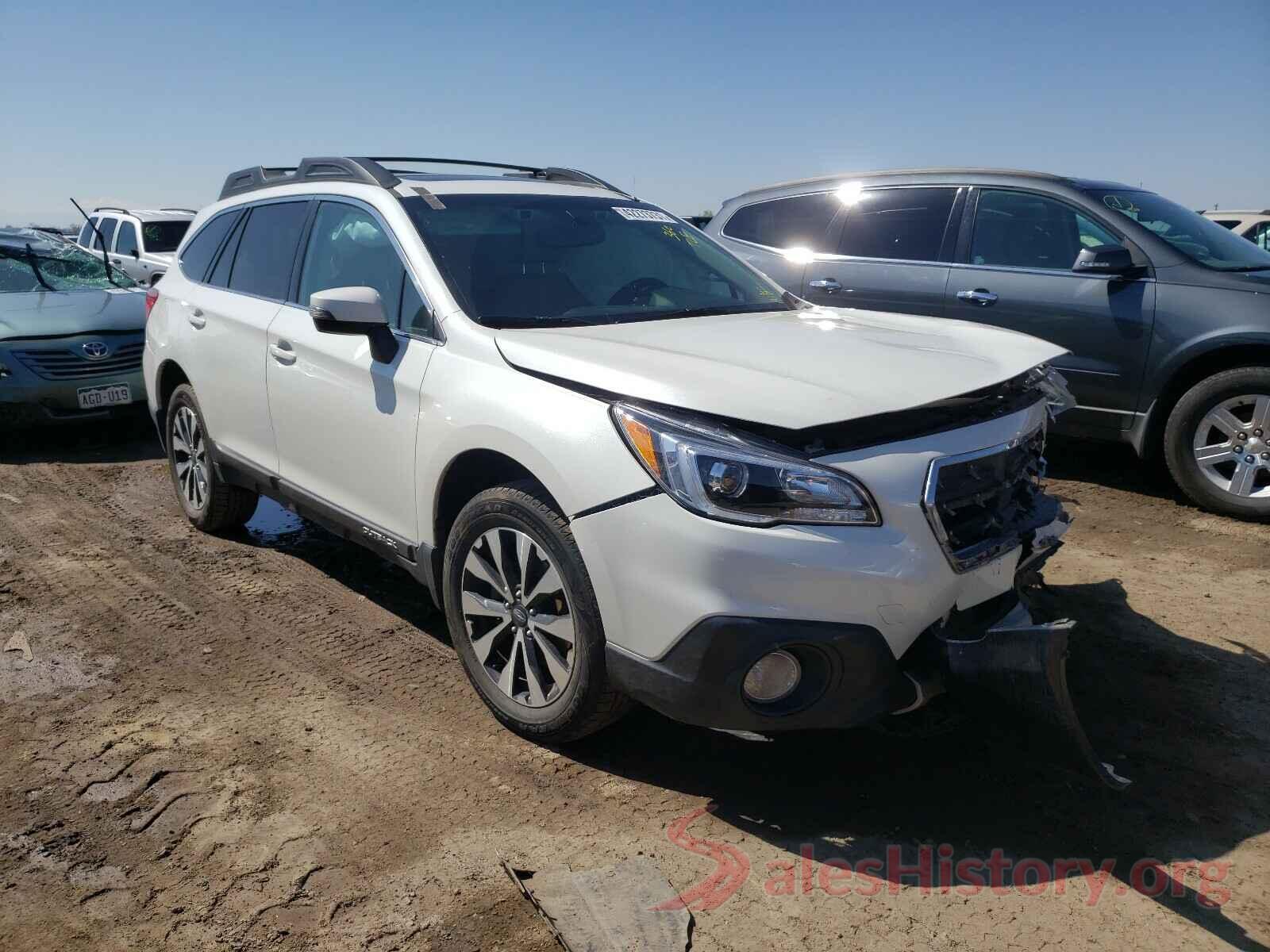 4S4BSBNC8G3221366 2016 SUBARU OUTBACK