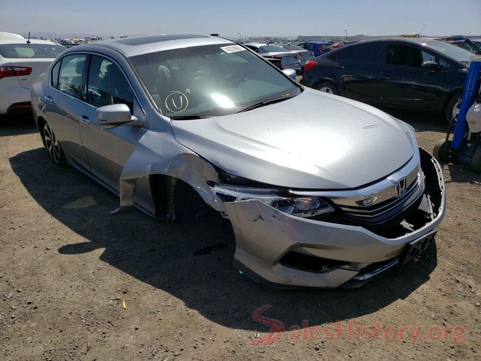 1HGCR3F88HA026712 2017 HONDA ACCORD