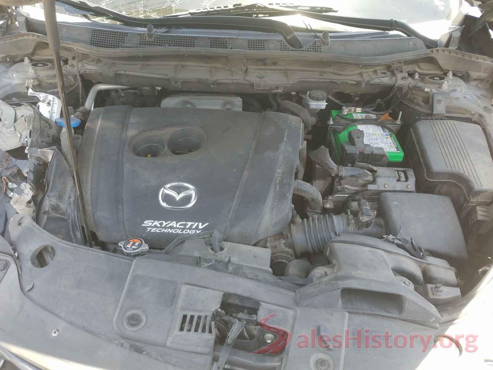 JM3KE2BE4G0625758 2016 MAZDA CX-5