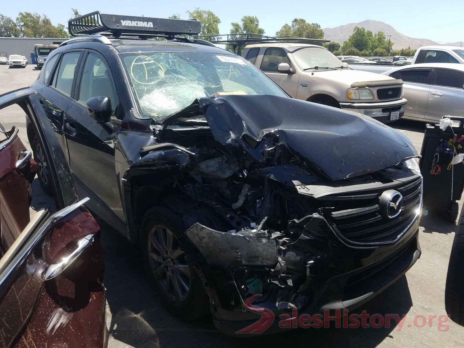 JM3KE2BE4G0625758 2016 MAZDA CX-5