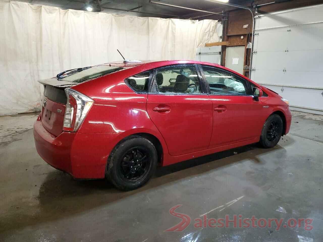 JTDKN3DU4F0405196 2015 TOYOTA PRIUS